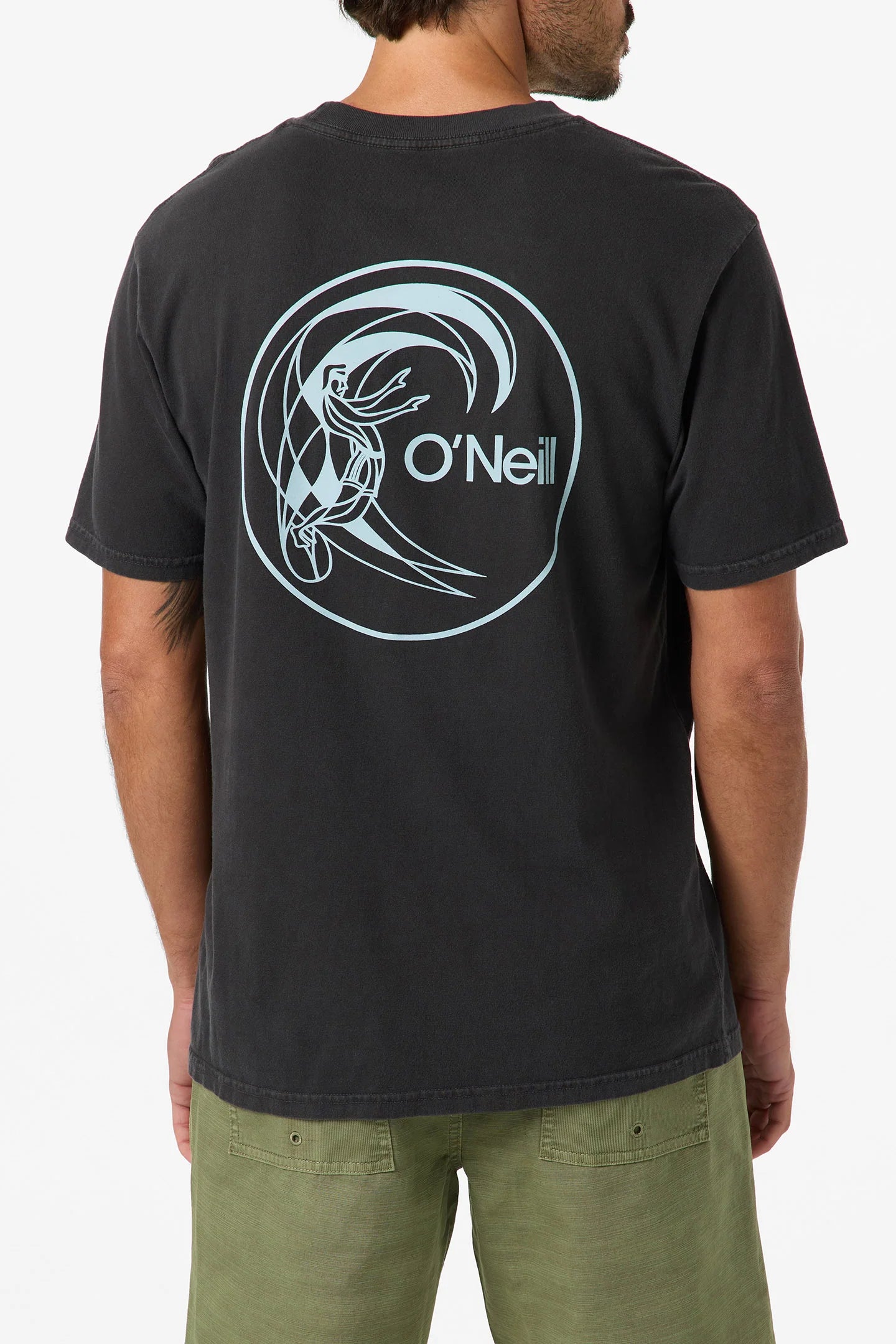 O'NEILL O'Riginals Circle Surfer Relaxed Fit Tee