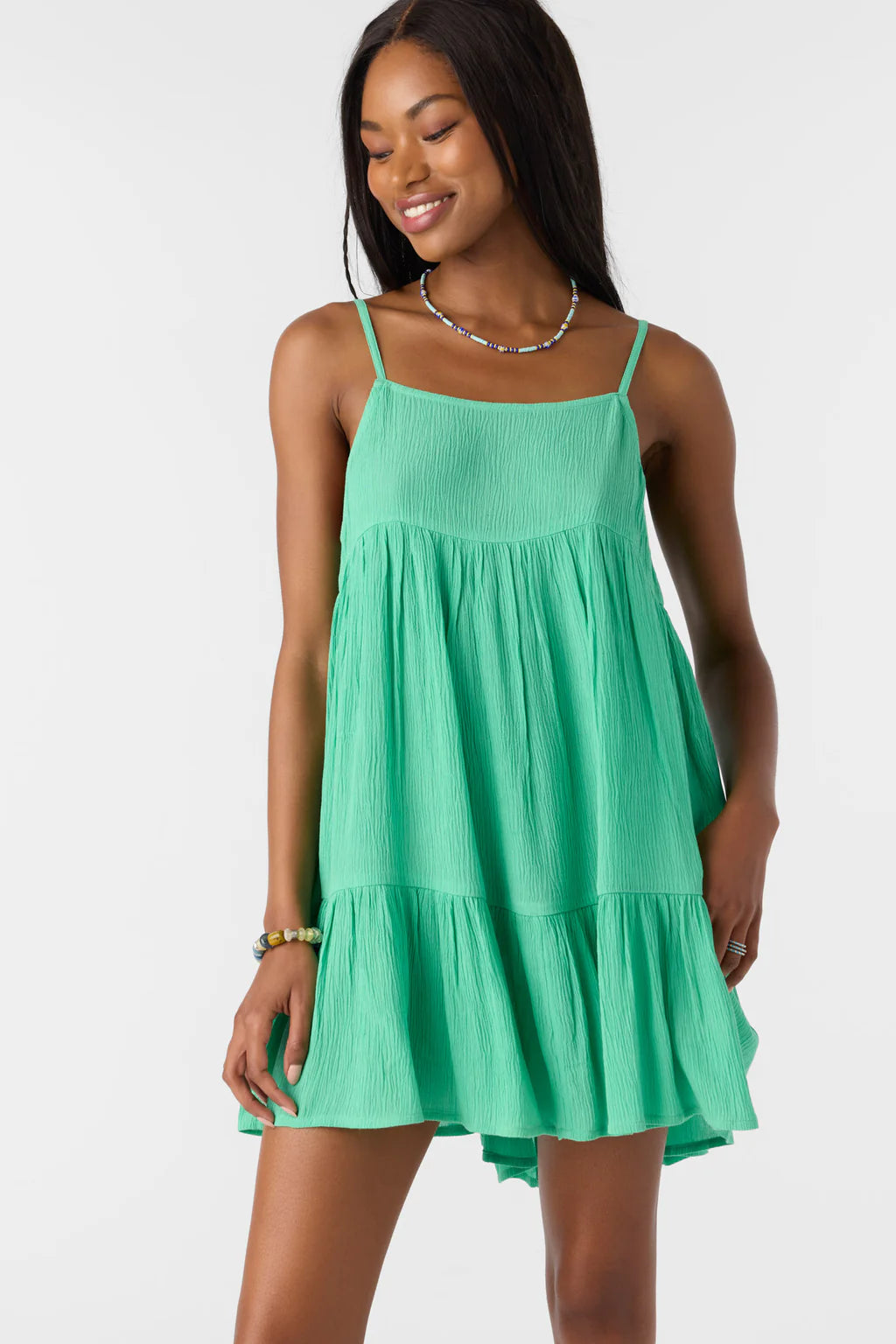 O'NEILL SALTWATER SOLIDS RILEE DRESS