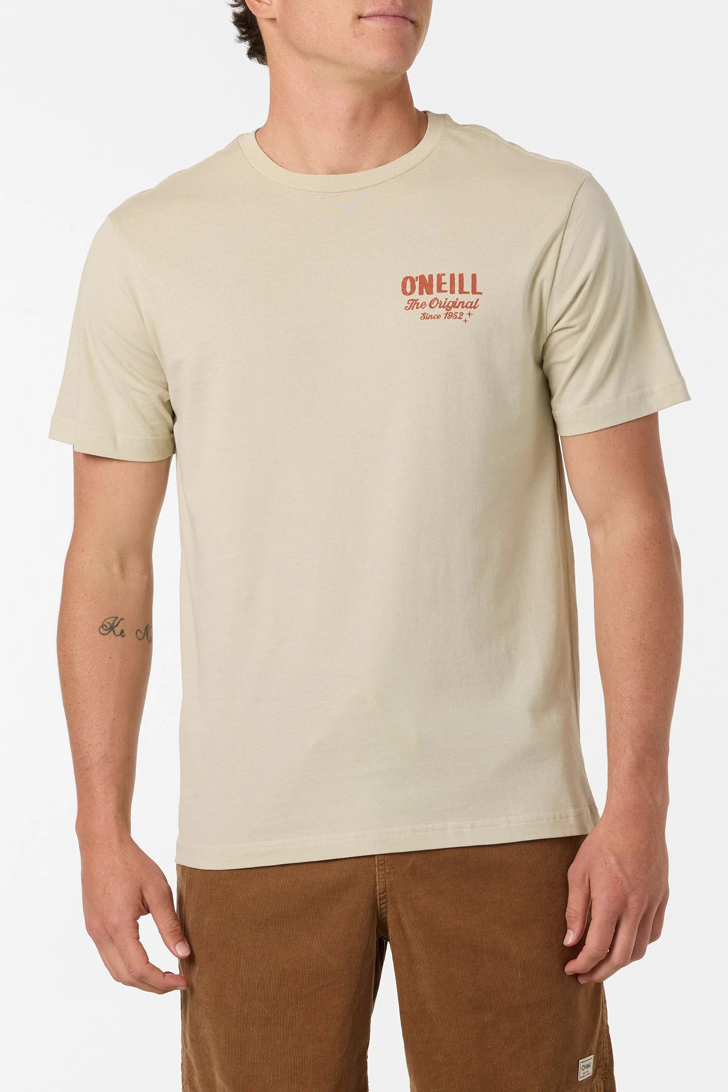O'NEILL Open Road Classic Tee