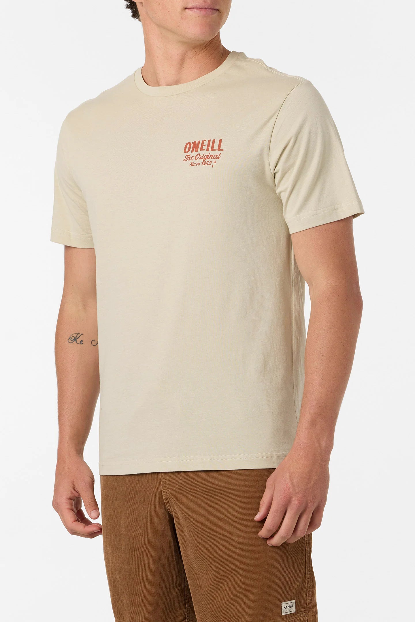 O'NEILL Open Road Classic Tee