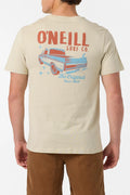 O'NEILL Open Road Classic Tee