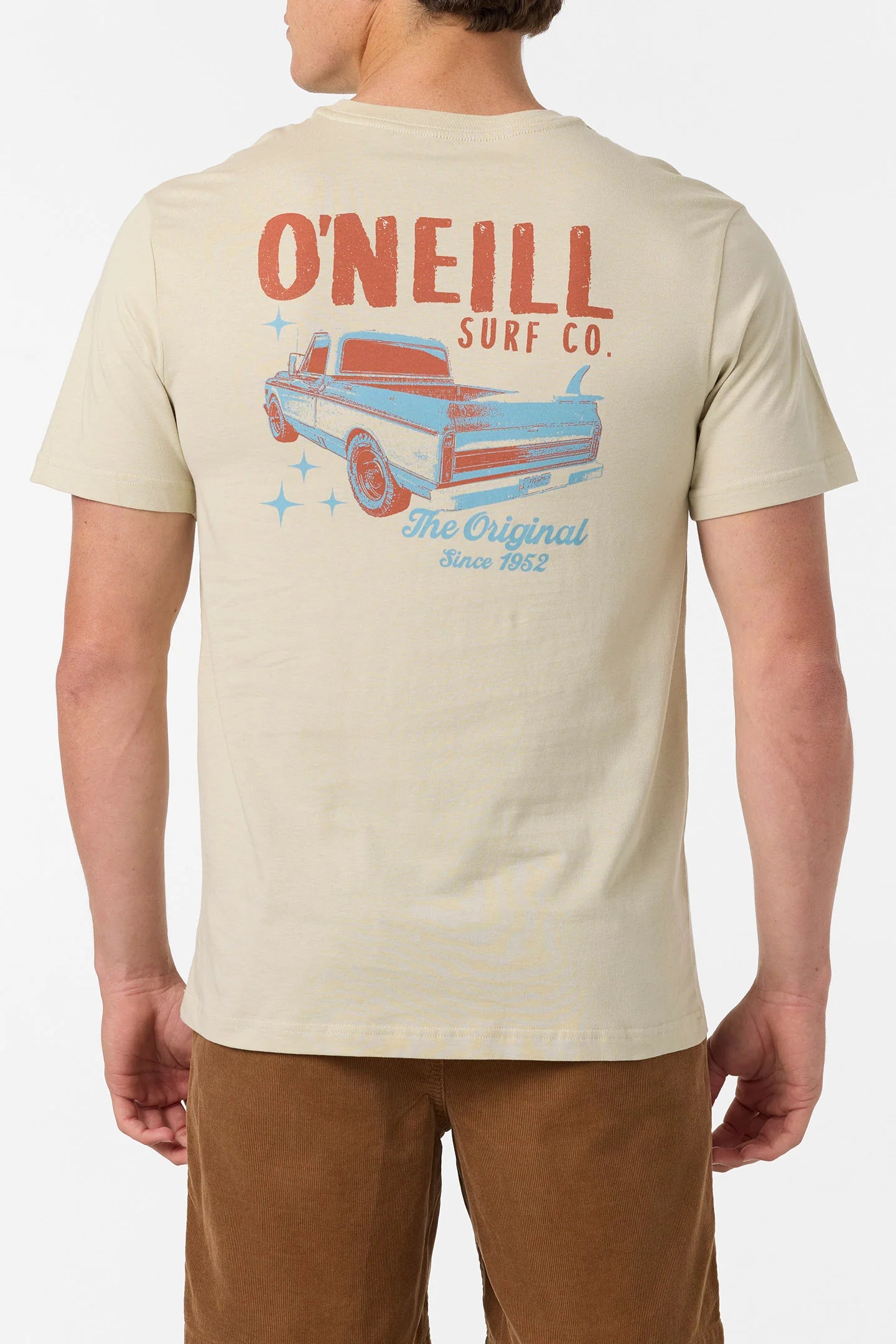 O'NEILL Open Road Classic Tee