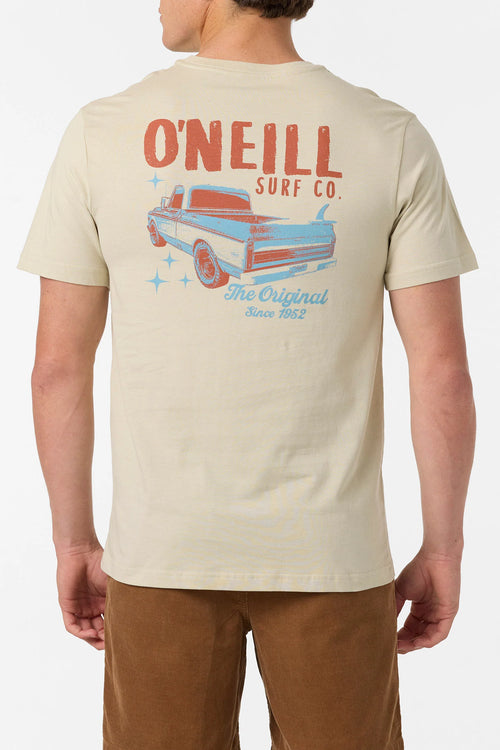 O'NEILL Open Road Classic Tee