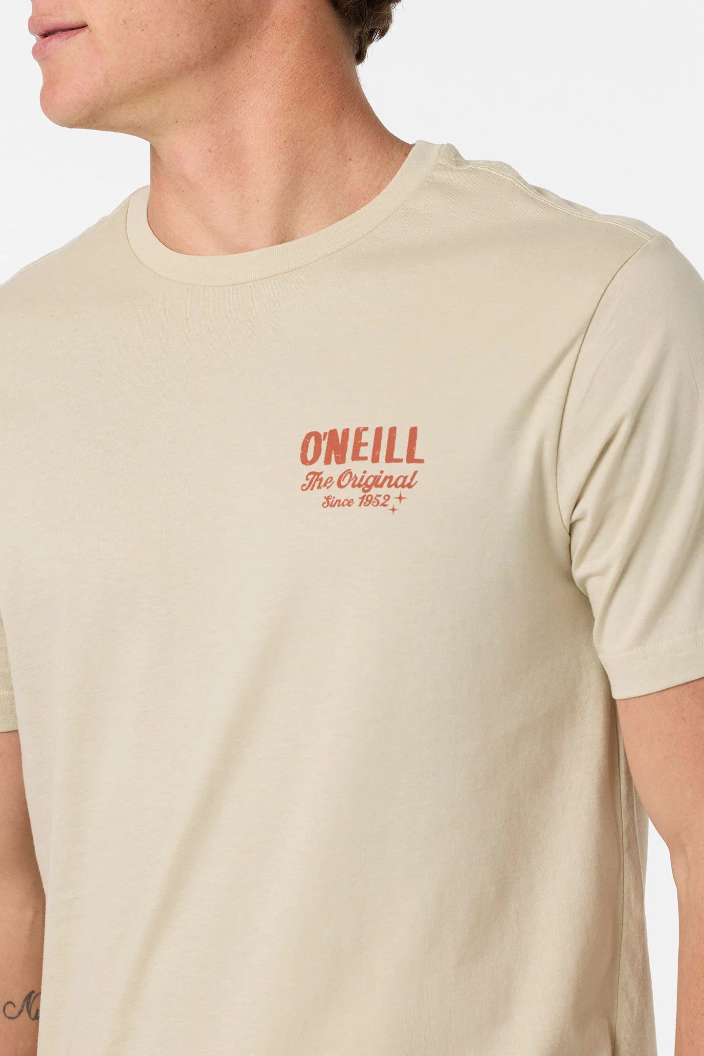 O'NEILL Open Road Classic Tee