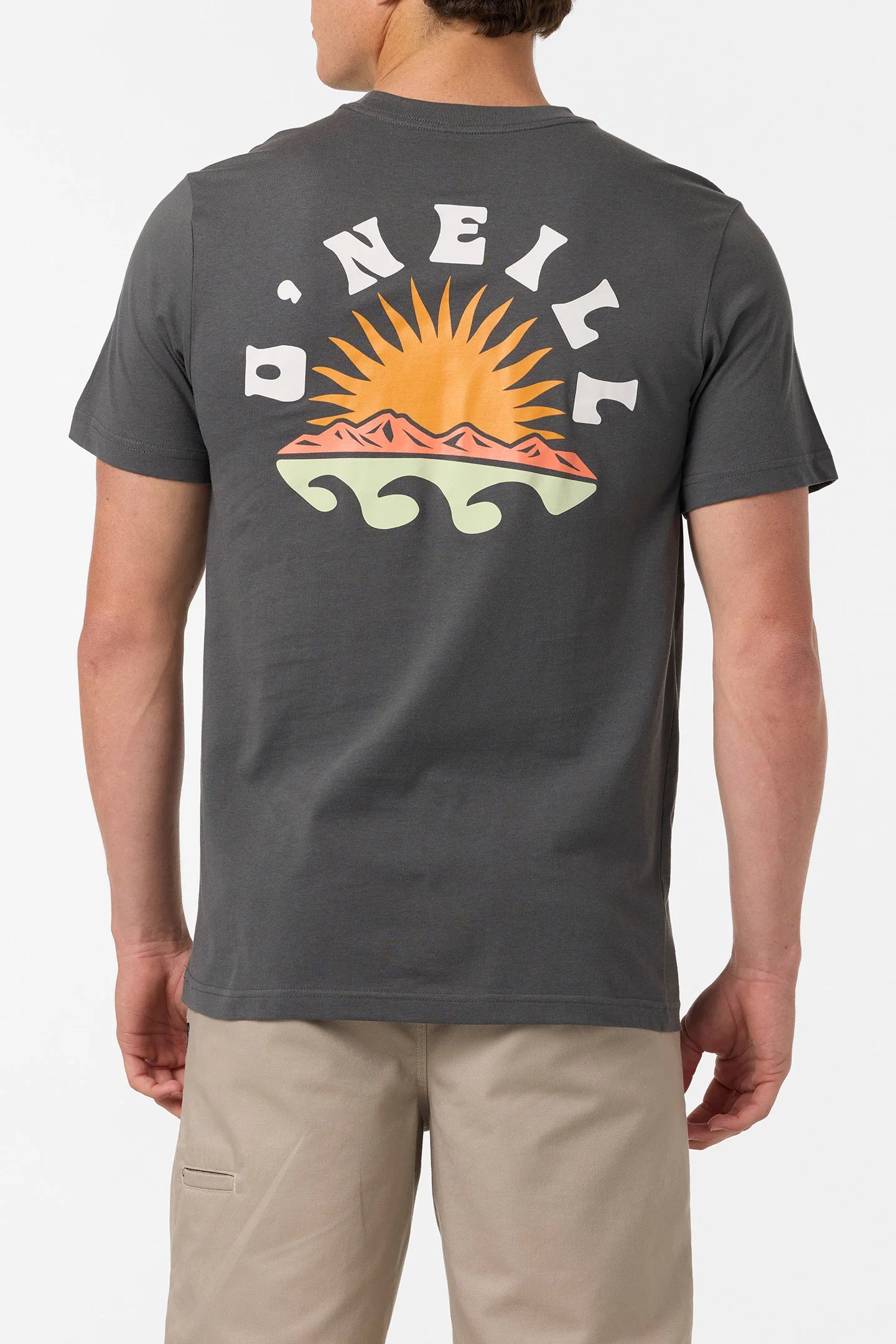 O'NEILL Solar Scenic Classic Tee