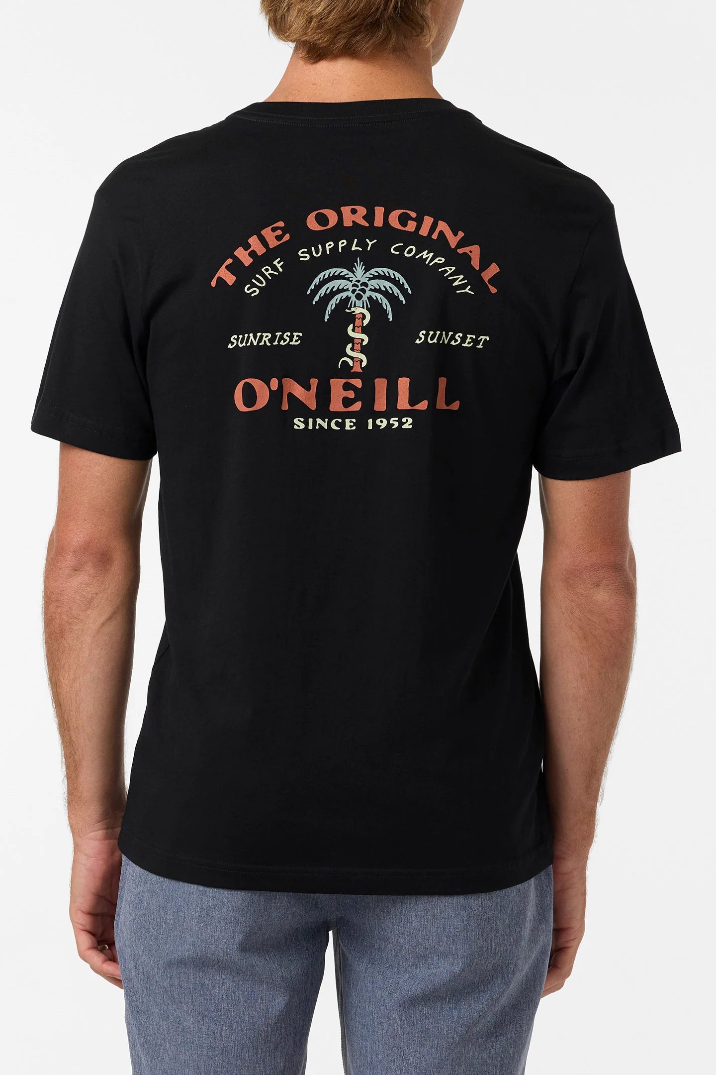 O'NEILL Surf Supply Classic Tee