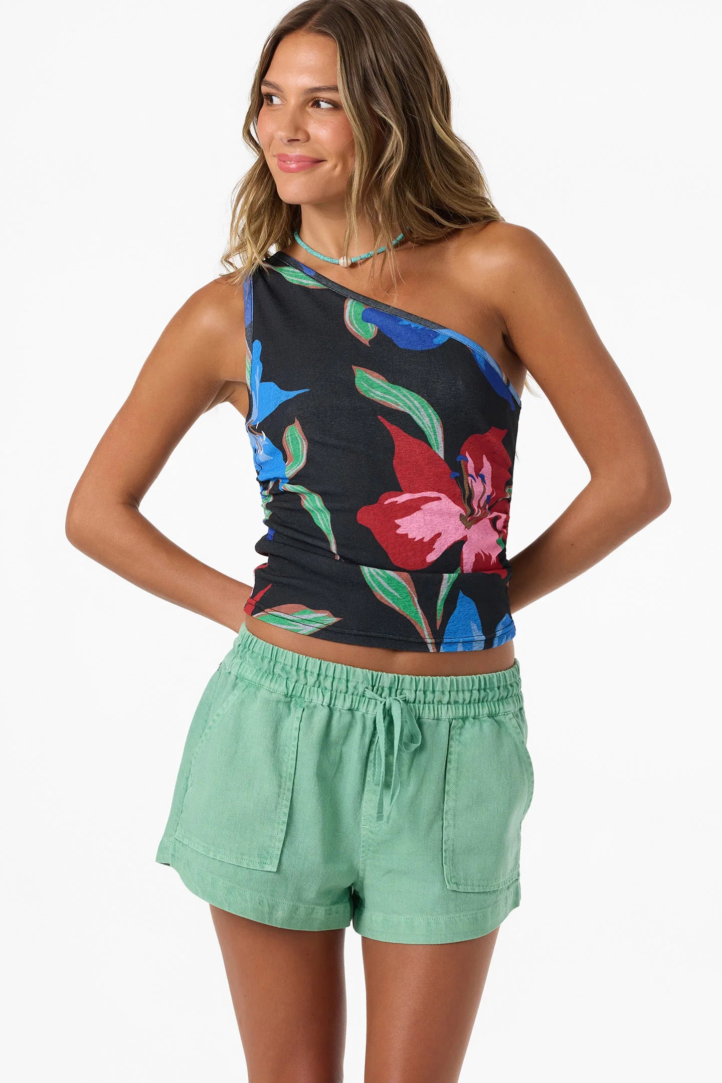O'NEILL Celeste Floral Top