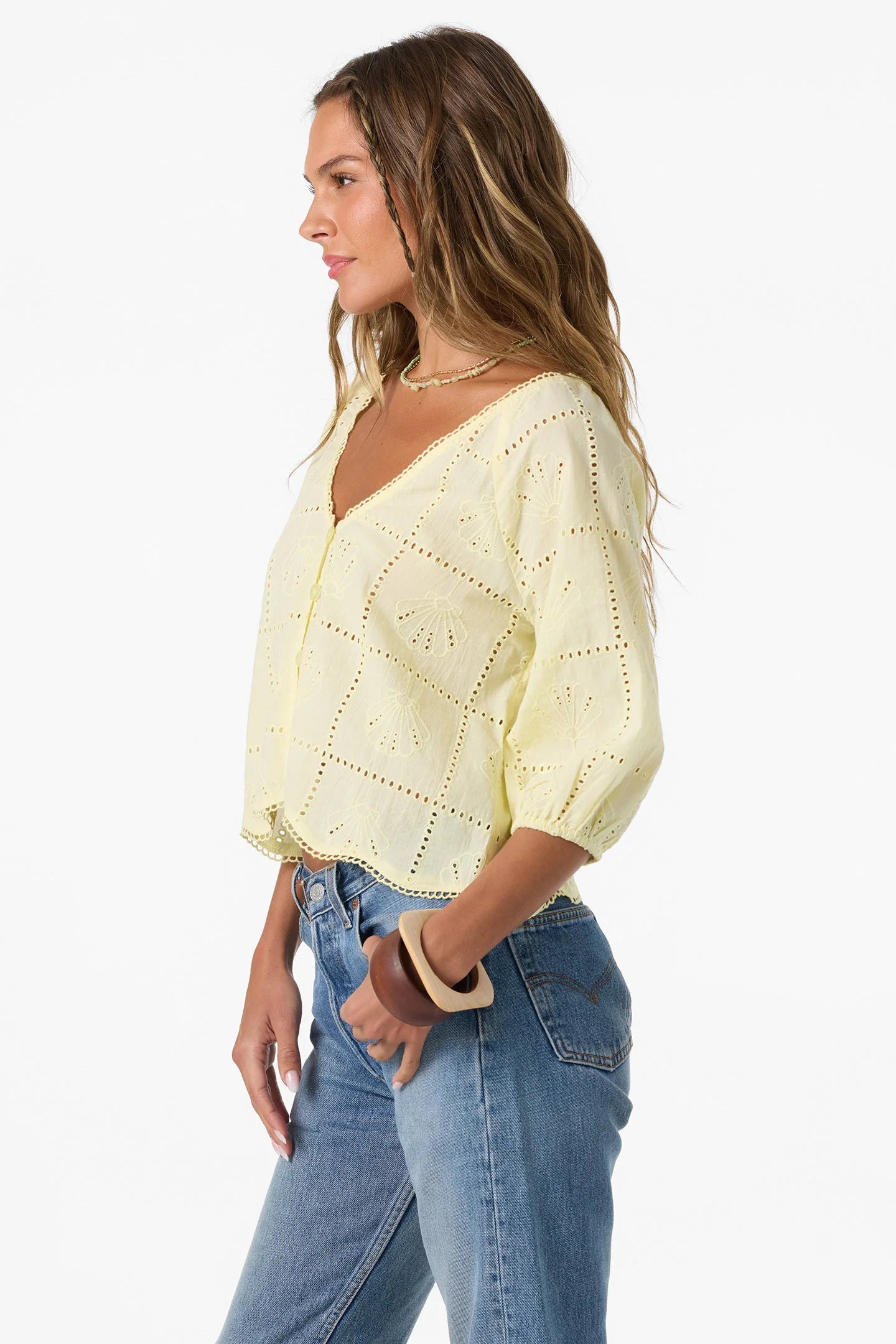 O'NEILL FLORA TOP