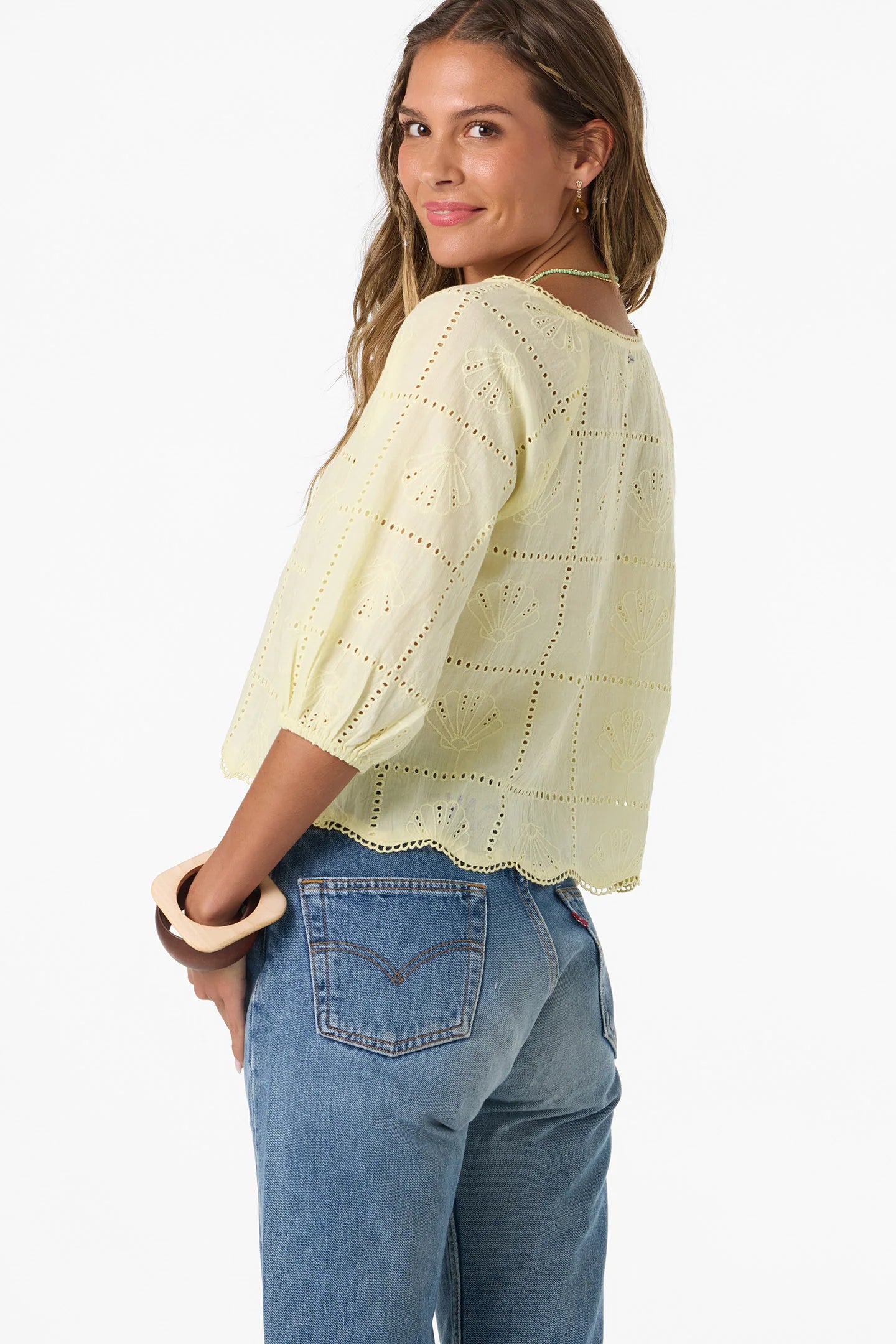 O'NEILL FLORA TOP