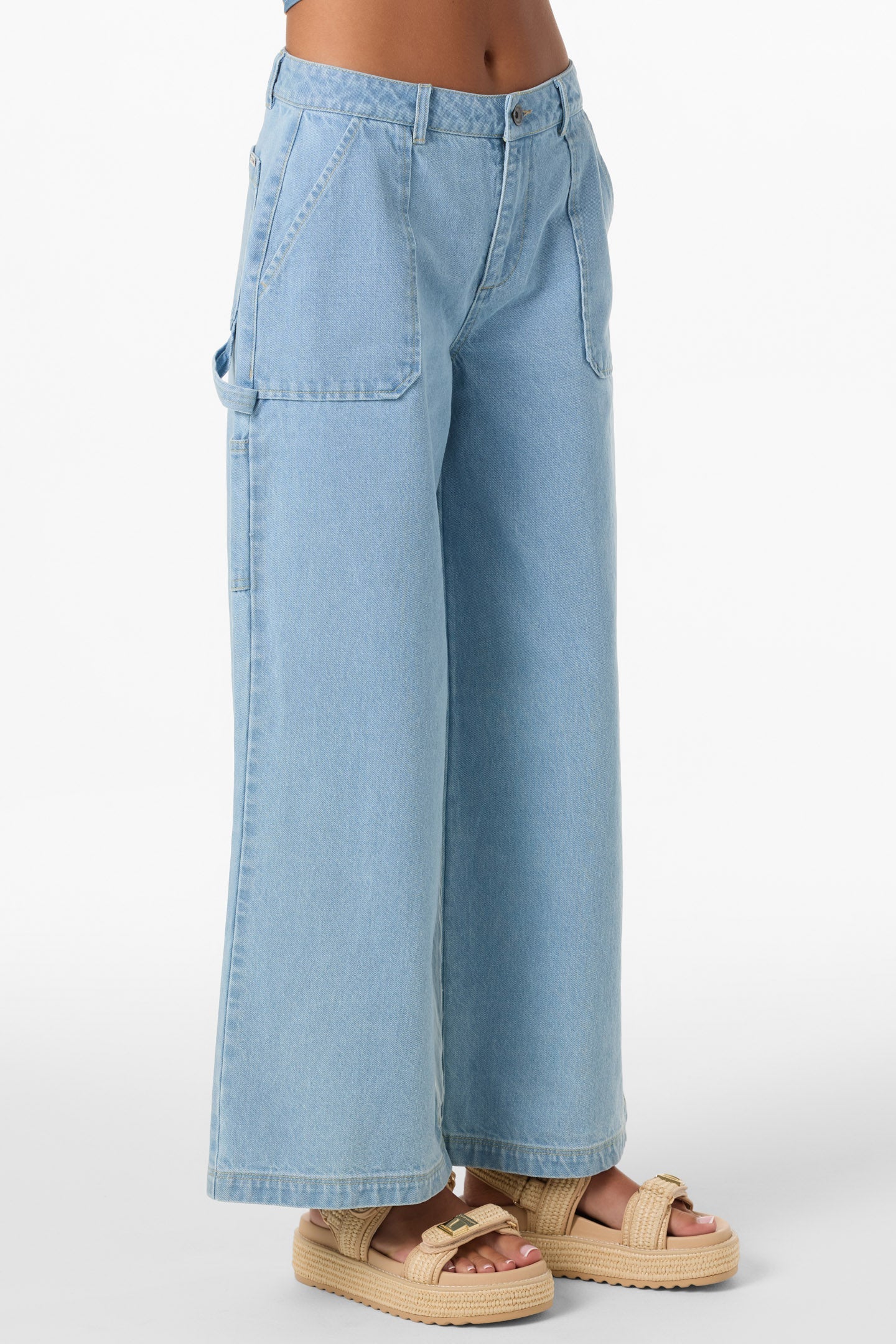 O'NEILL CHANDLER PANT DENIM