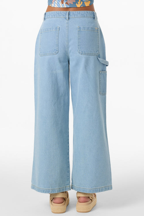 O'NEILL CHANDLER PANT DENIM