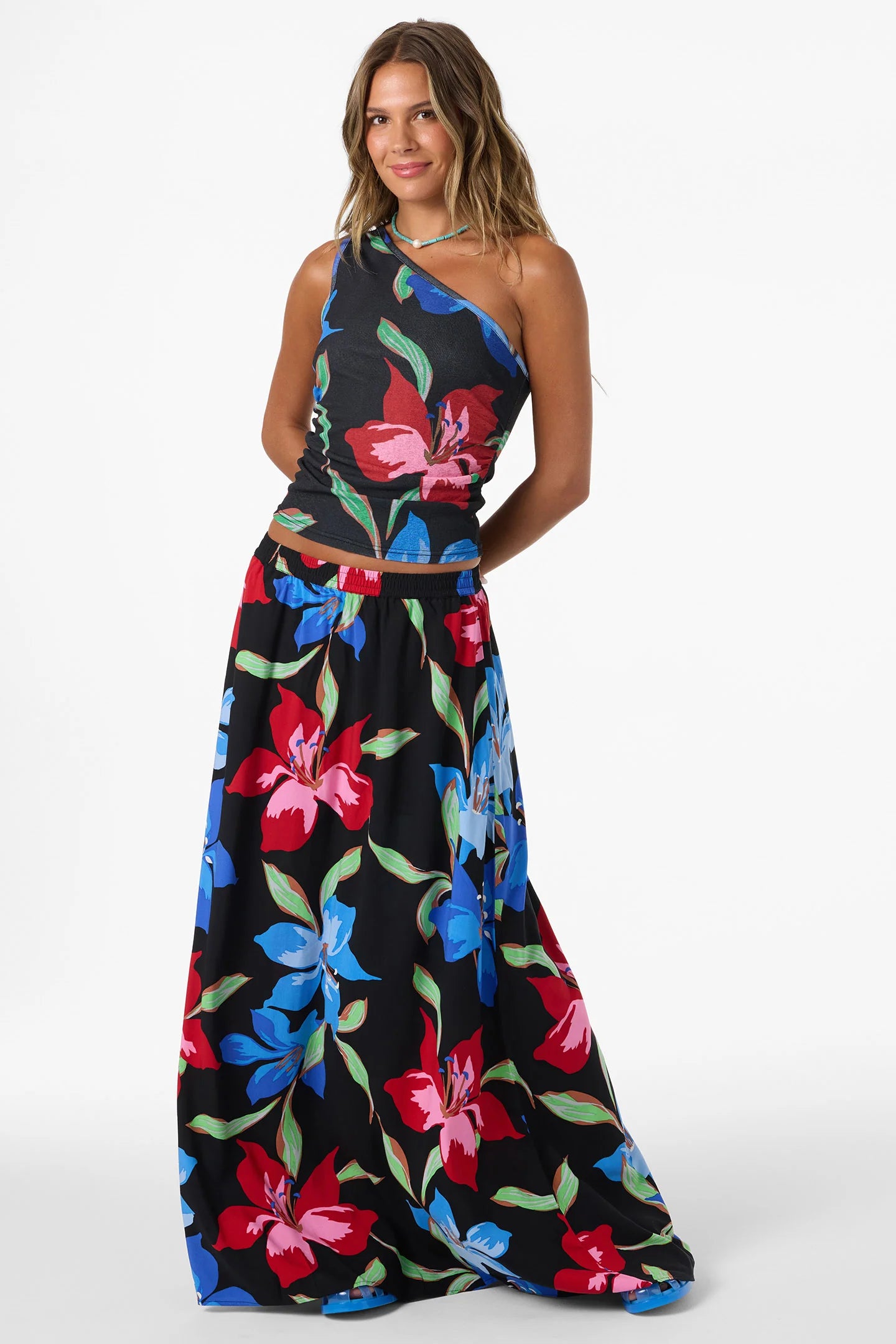 O'NEILL Lindon Floral Skirt