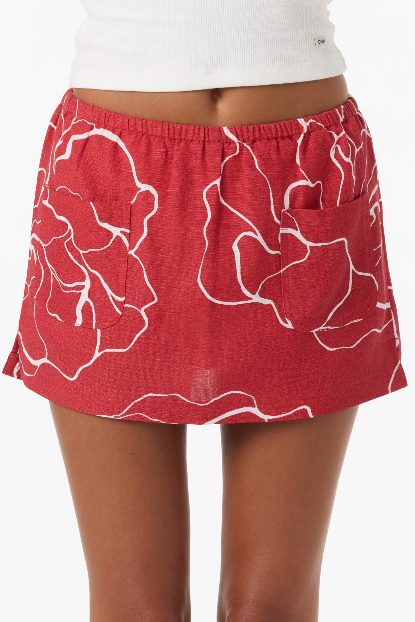 O'NEILL Townes Floral Skort