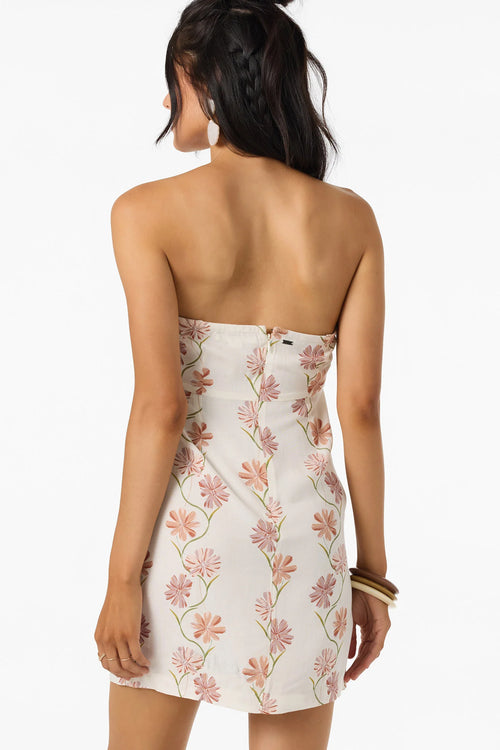 O'NEILL CASSIE IVY FLORAL DRESS
