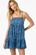 O'NEILL O'Riginals Rilee Printed Cover-Up Dress