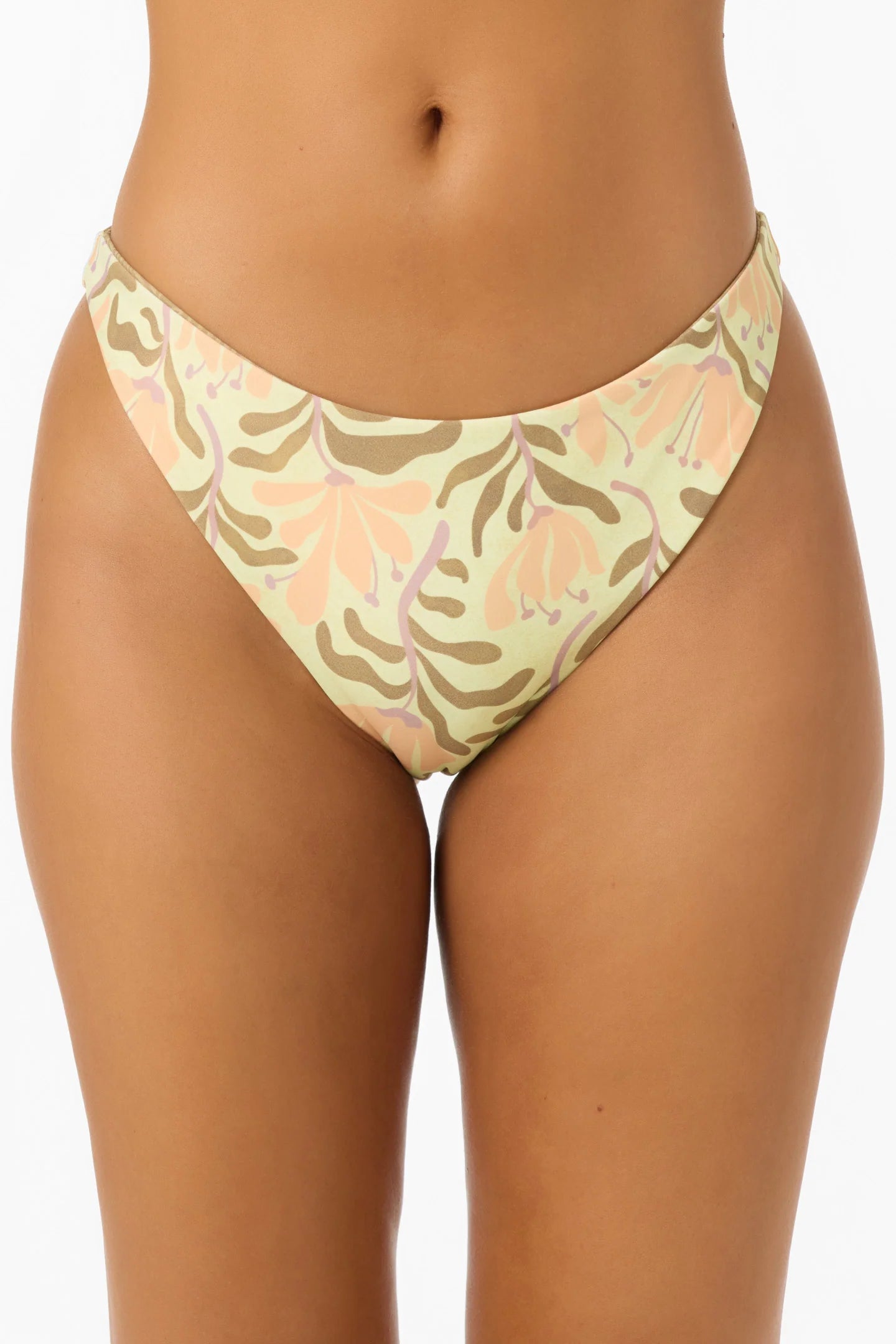 O'NEILL Cove Floral Flamenco Revo Cheeky Bottoms