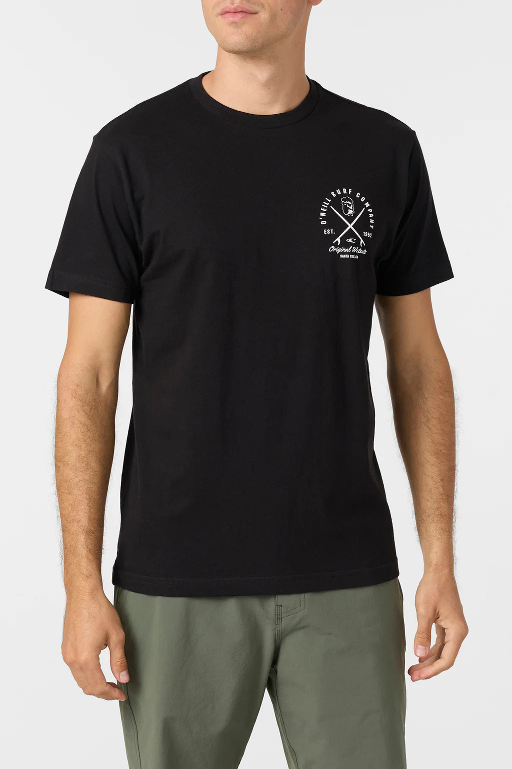 O'NEILL PRIVATEER STANDARD FIT TEE