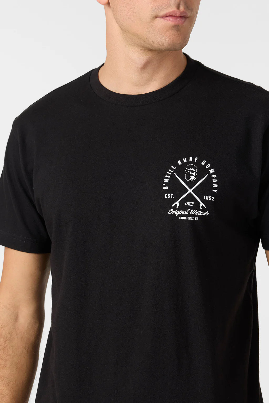 O'NEILL PRIVATEER STANDARD FIT TEE