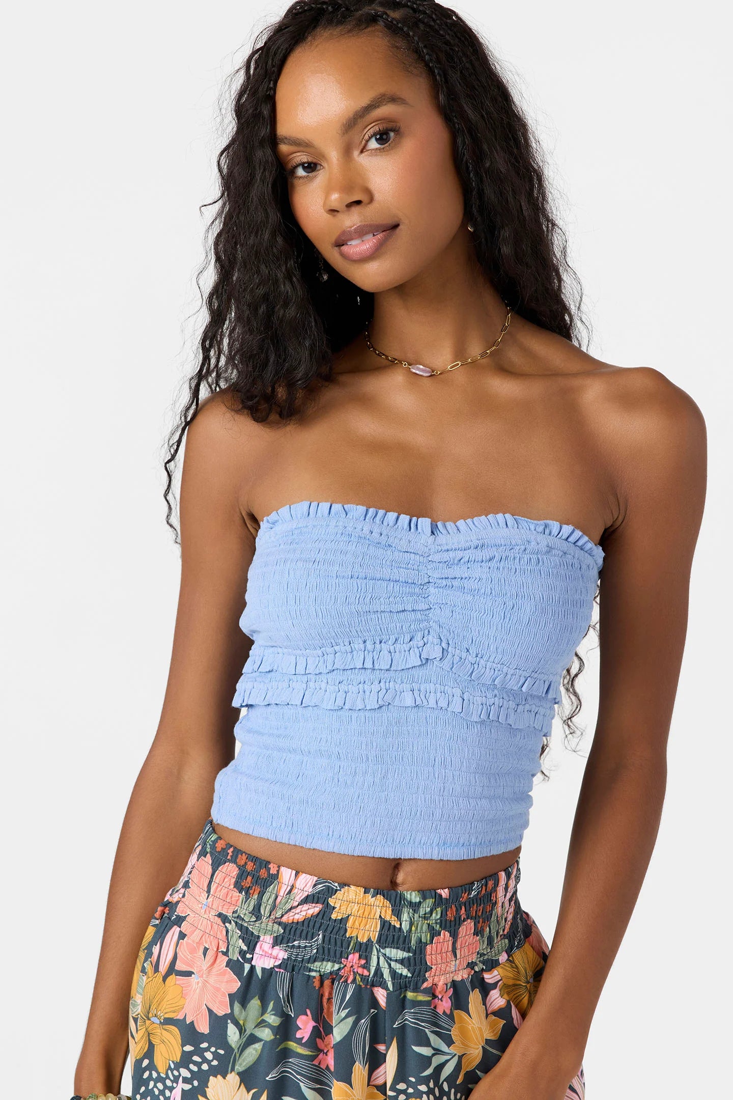O'NEILL DEDRA SLEEVELESS TOP
