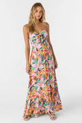 O'NEILL ISADORA MAXI DRESS