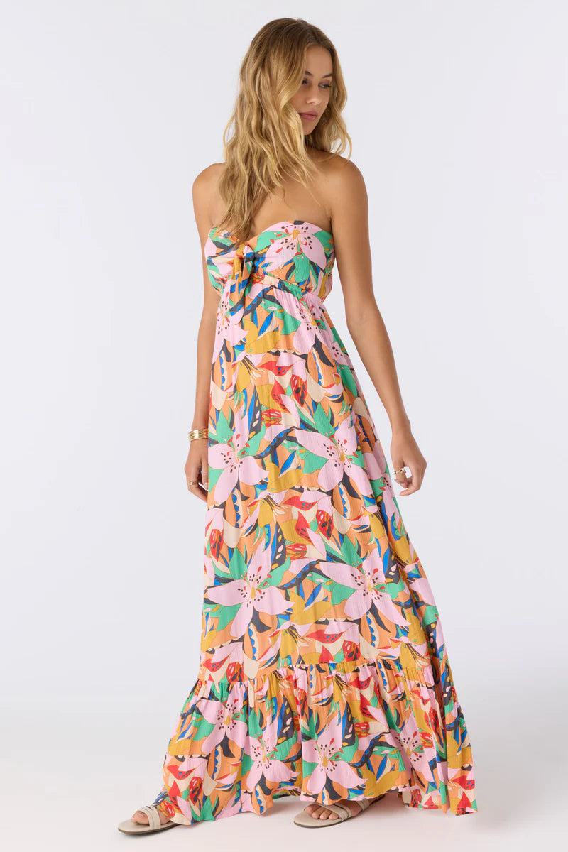 O'NEILL ISADORA MAXI DRESS