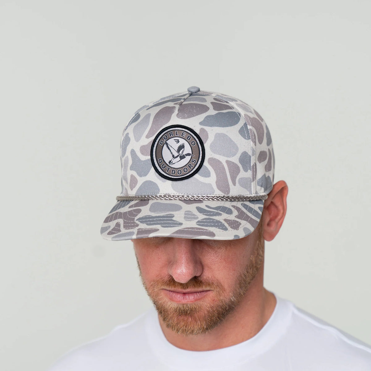 Burlebo Circle Mallard Cap