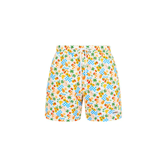 Kulani Kinis Men's Swim Trunks - Suncatcher
