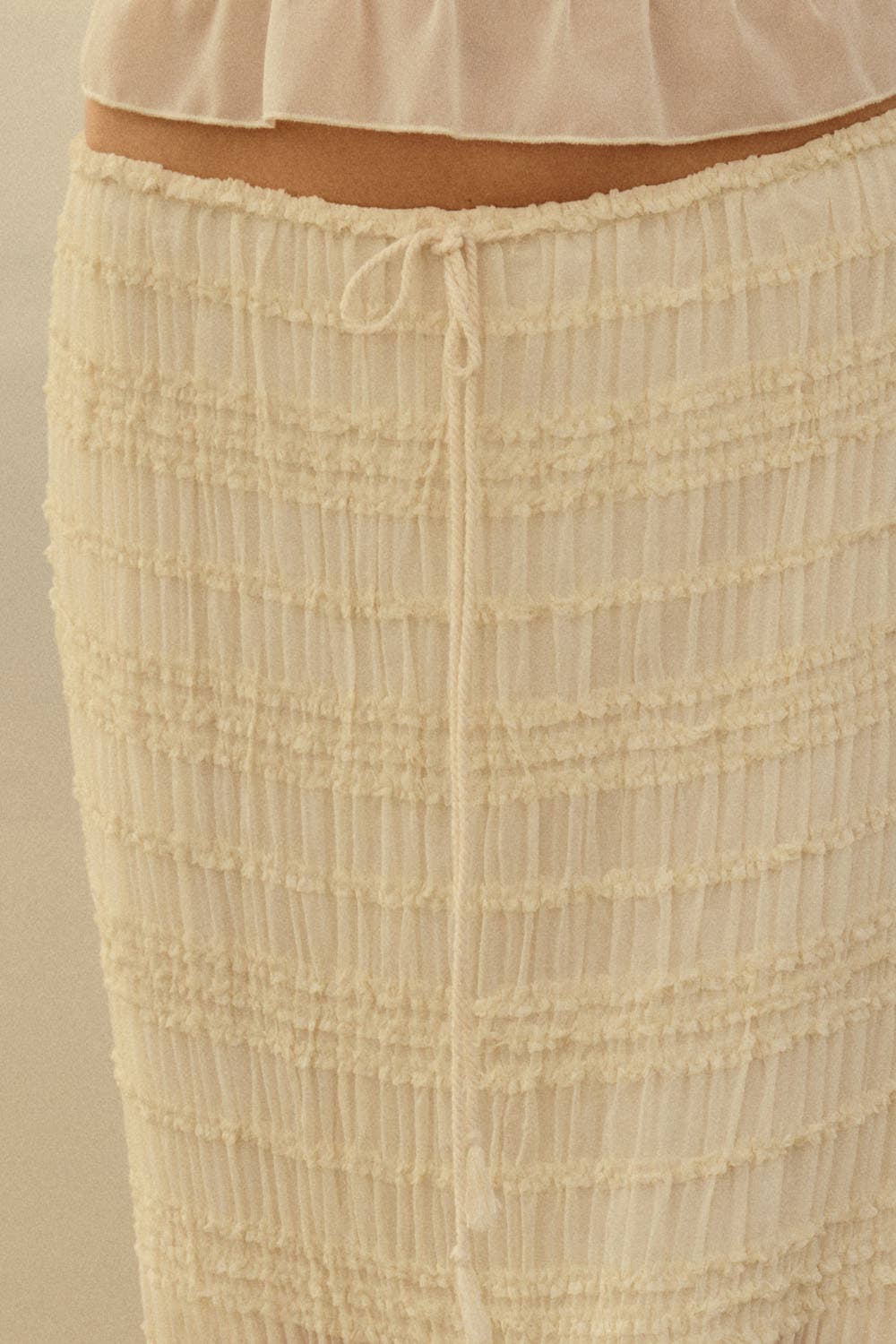 Promesa USA Sandollar Maxi Skirt