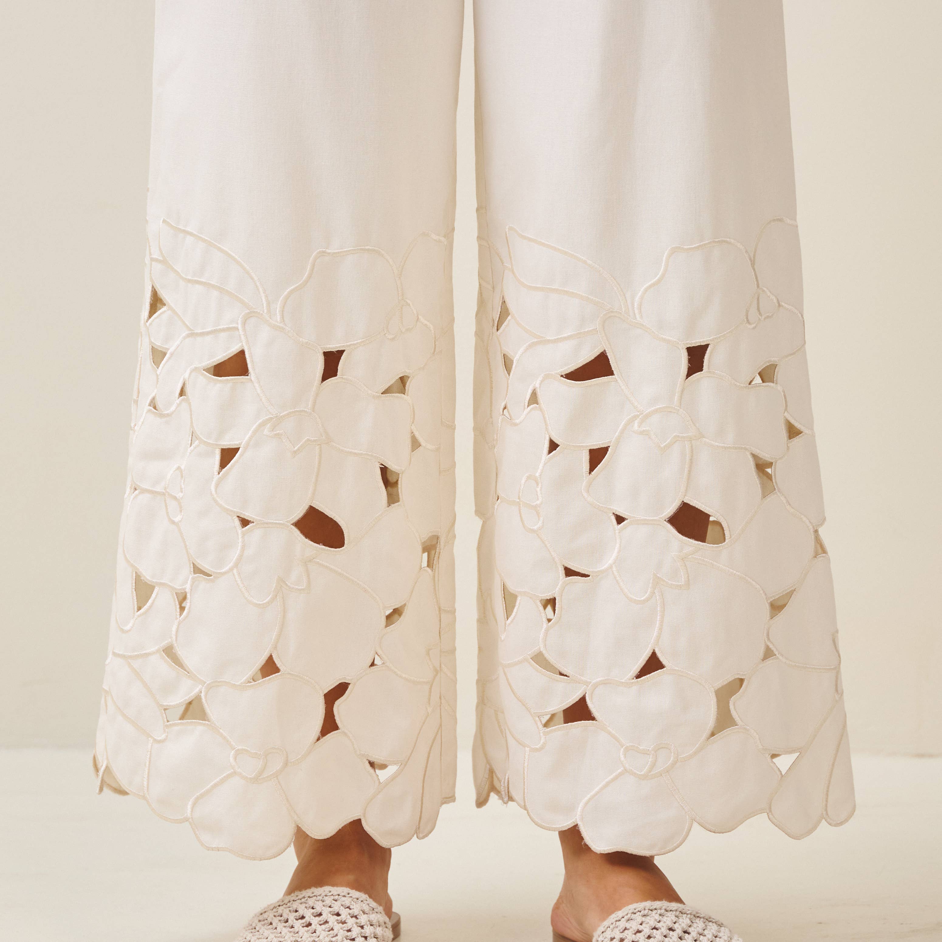 Able Cape Cod Cutout Pants