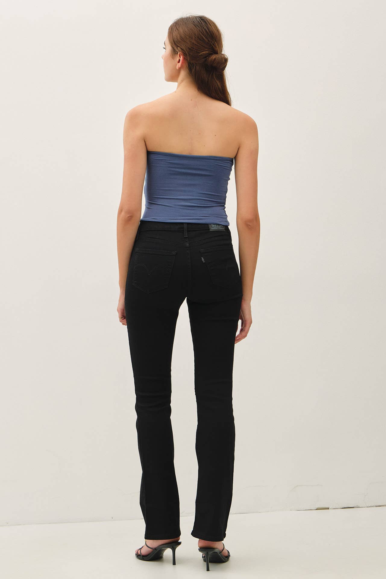 Be Cool BASIC THREADS BANDEAU TOP