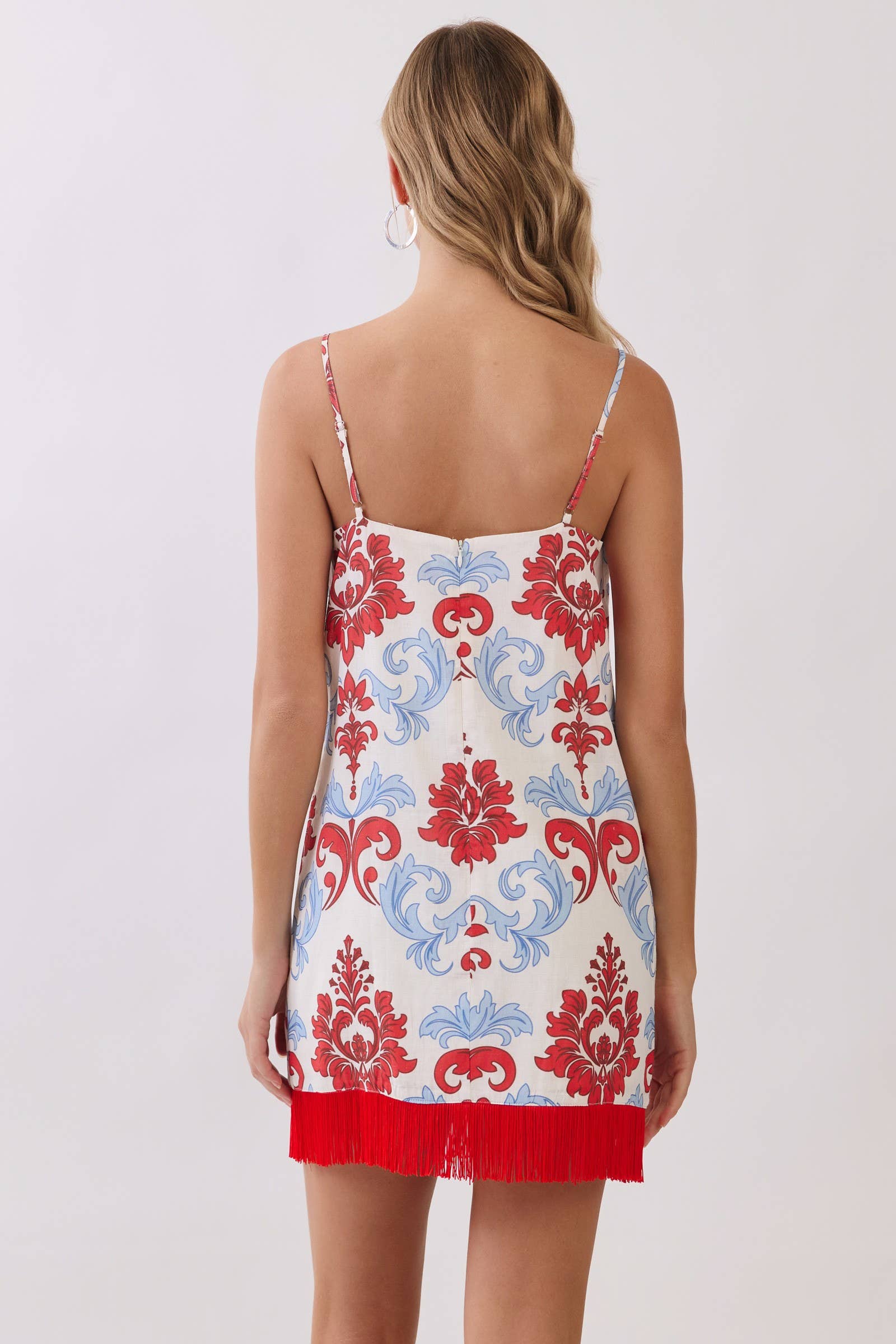 TCEC Palm Beach Dress