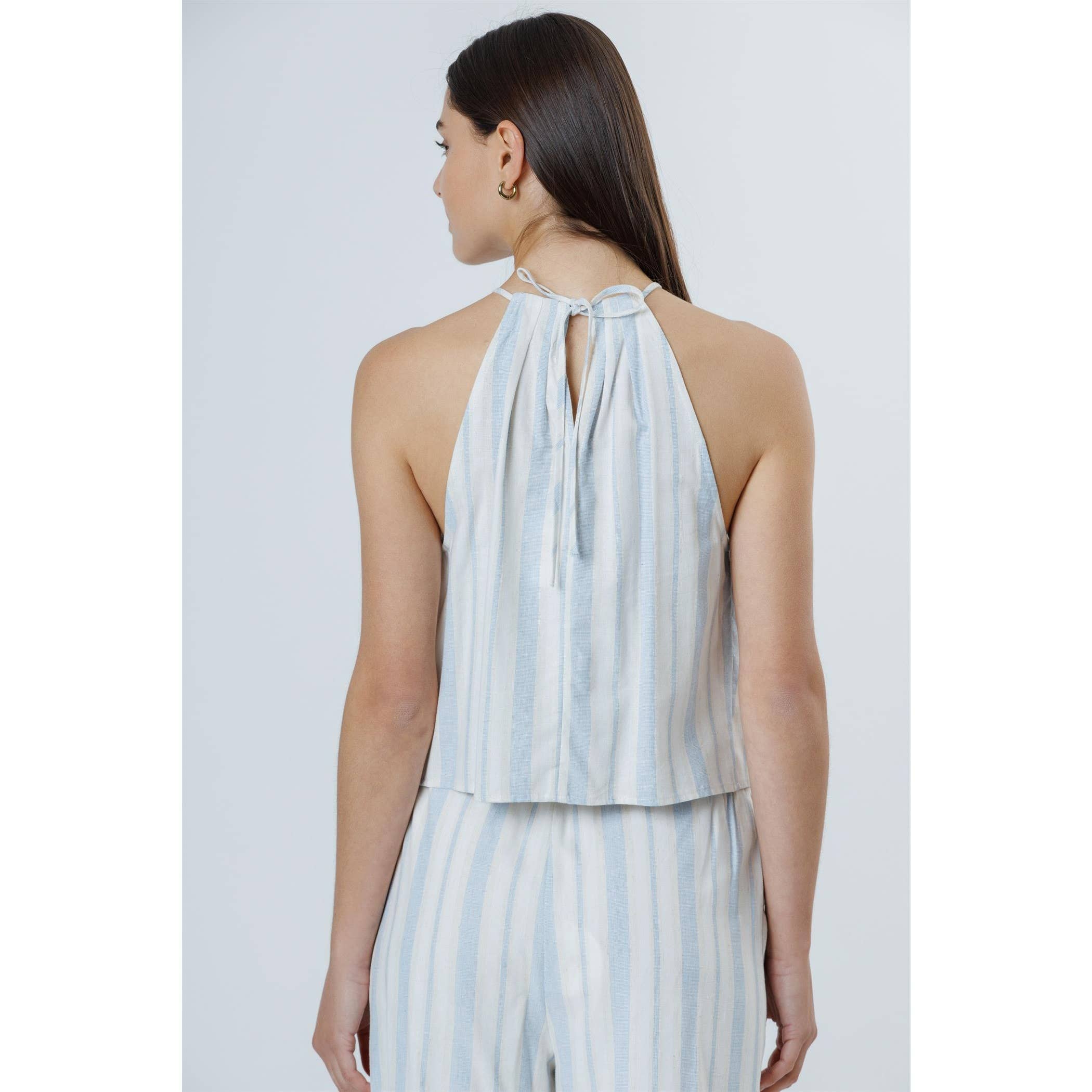 STORIA Walk On The Beach Top