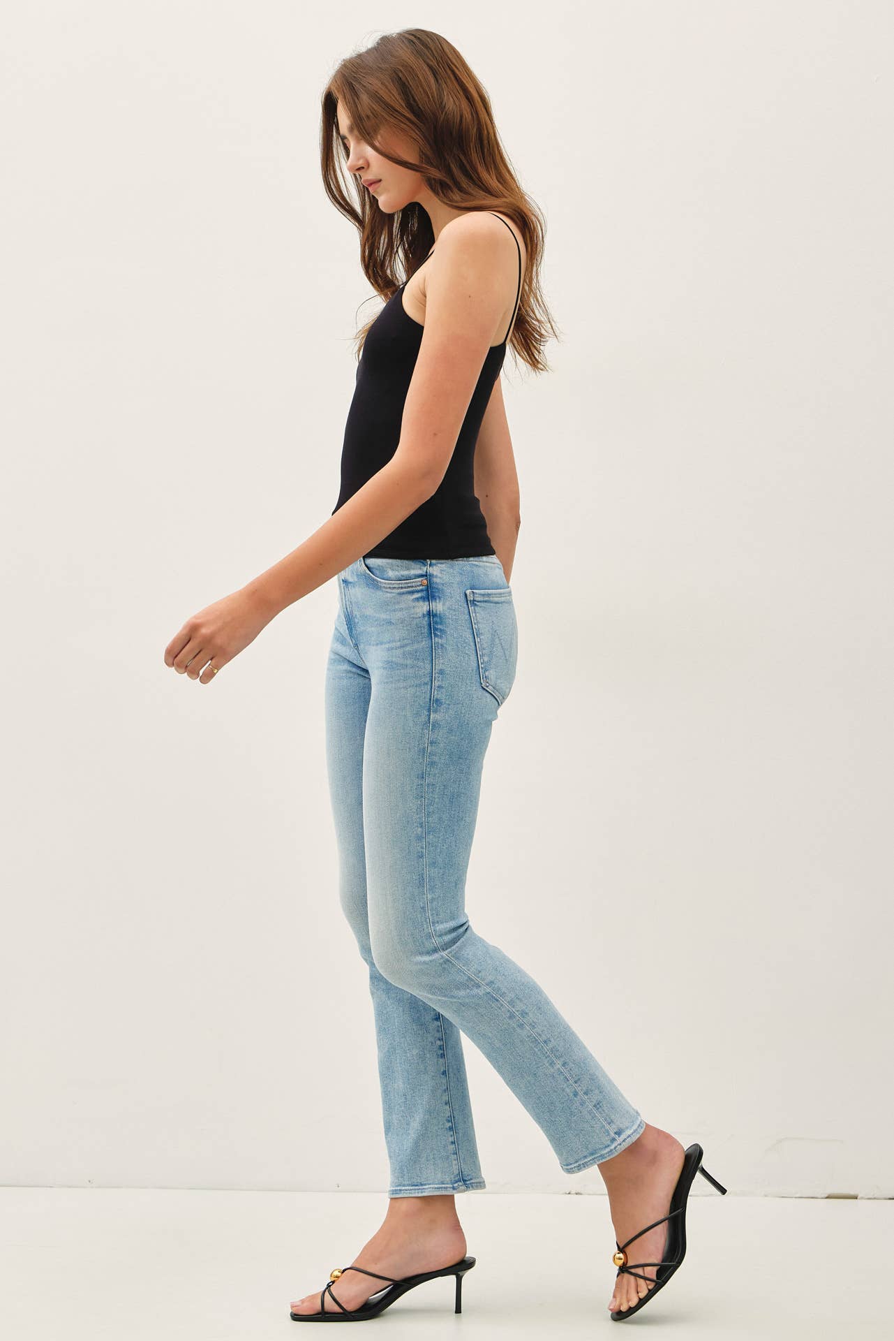 Be Cool BASIC THREADS SOLID CAMI