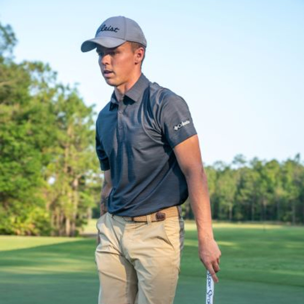 Roostas The Palm Beach Woven Stretch Belt