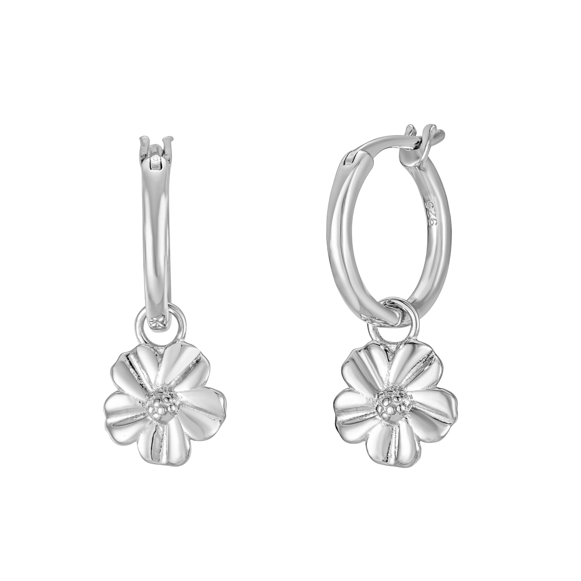 The Salty Gem Flor Earrings