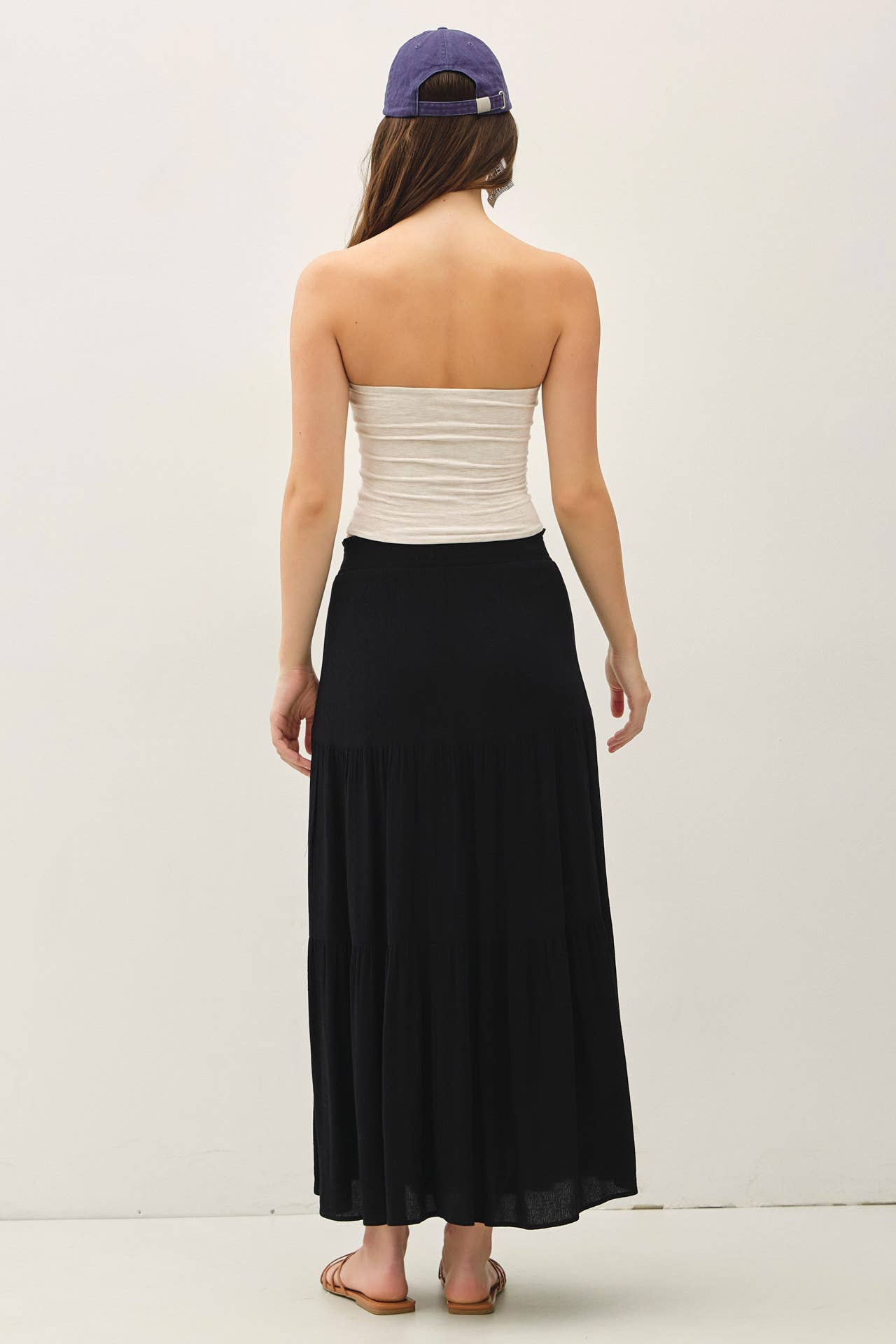 Be Cool BASIC THREADS BANDEAU TOP