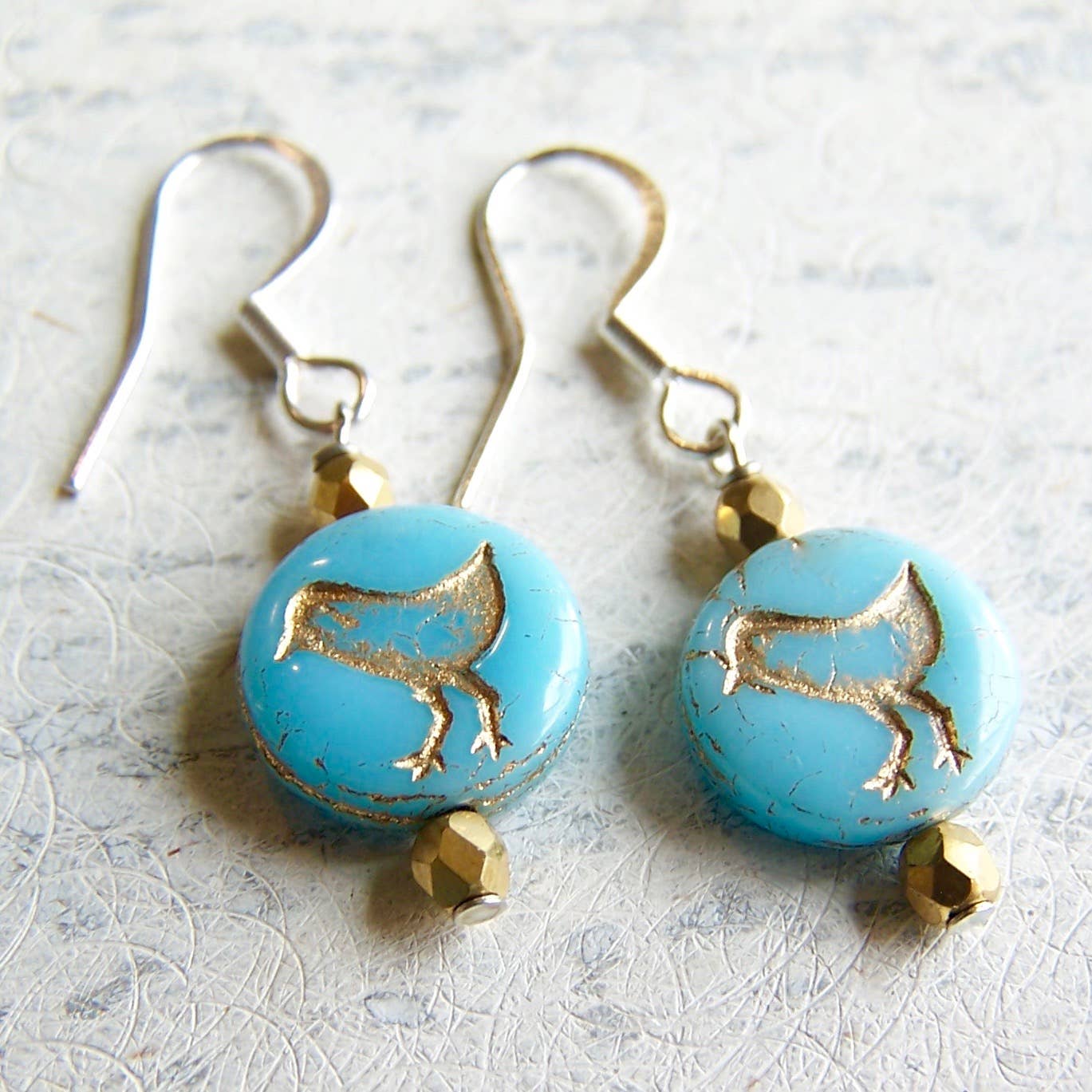 Jo Bird Jewelry Bird Earrings