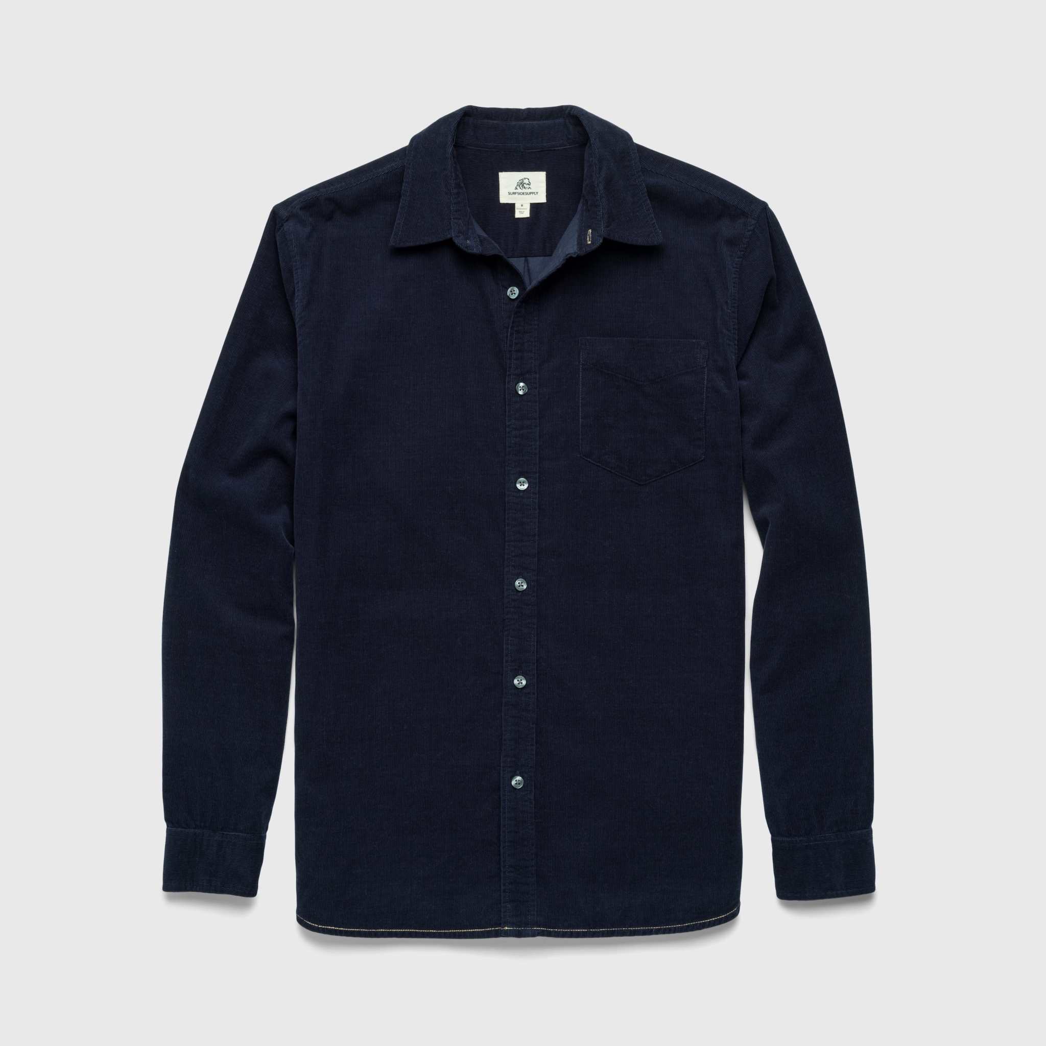 SURFSIDESUPPLY Brian Corduroy Shirt