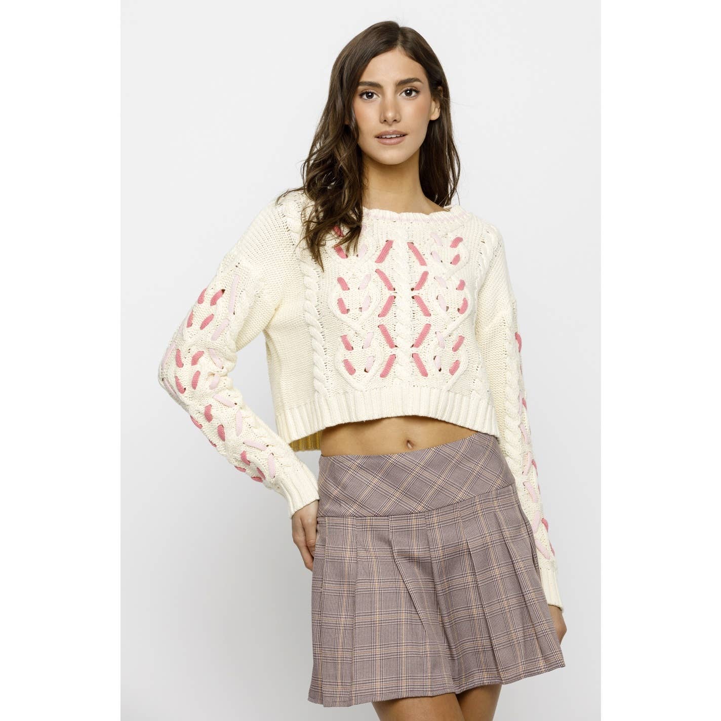 STORIA JOSIE SWEATER