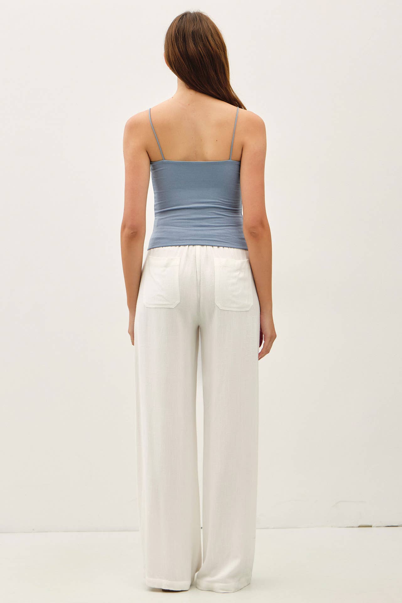 Be Cool BASIC THREADS SOLID CAMI