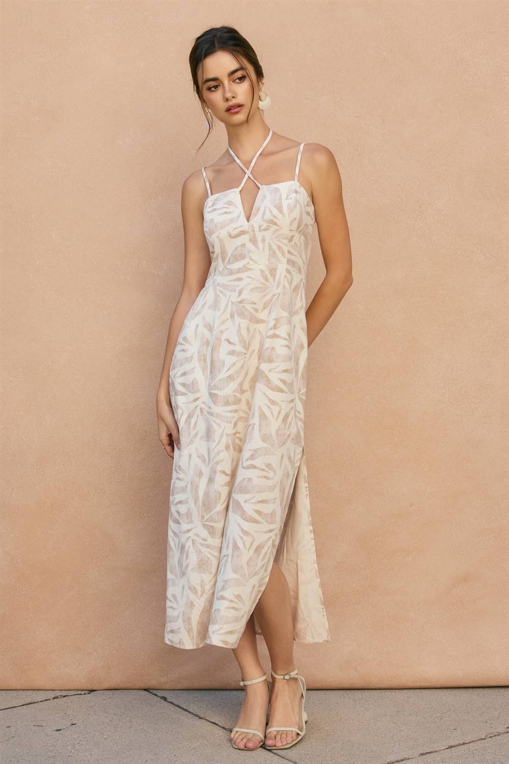 Dress Forum Coastline Maxi Dress