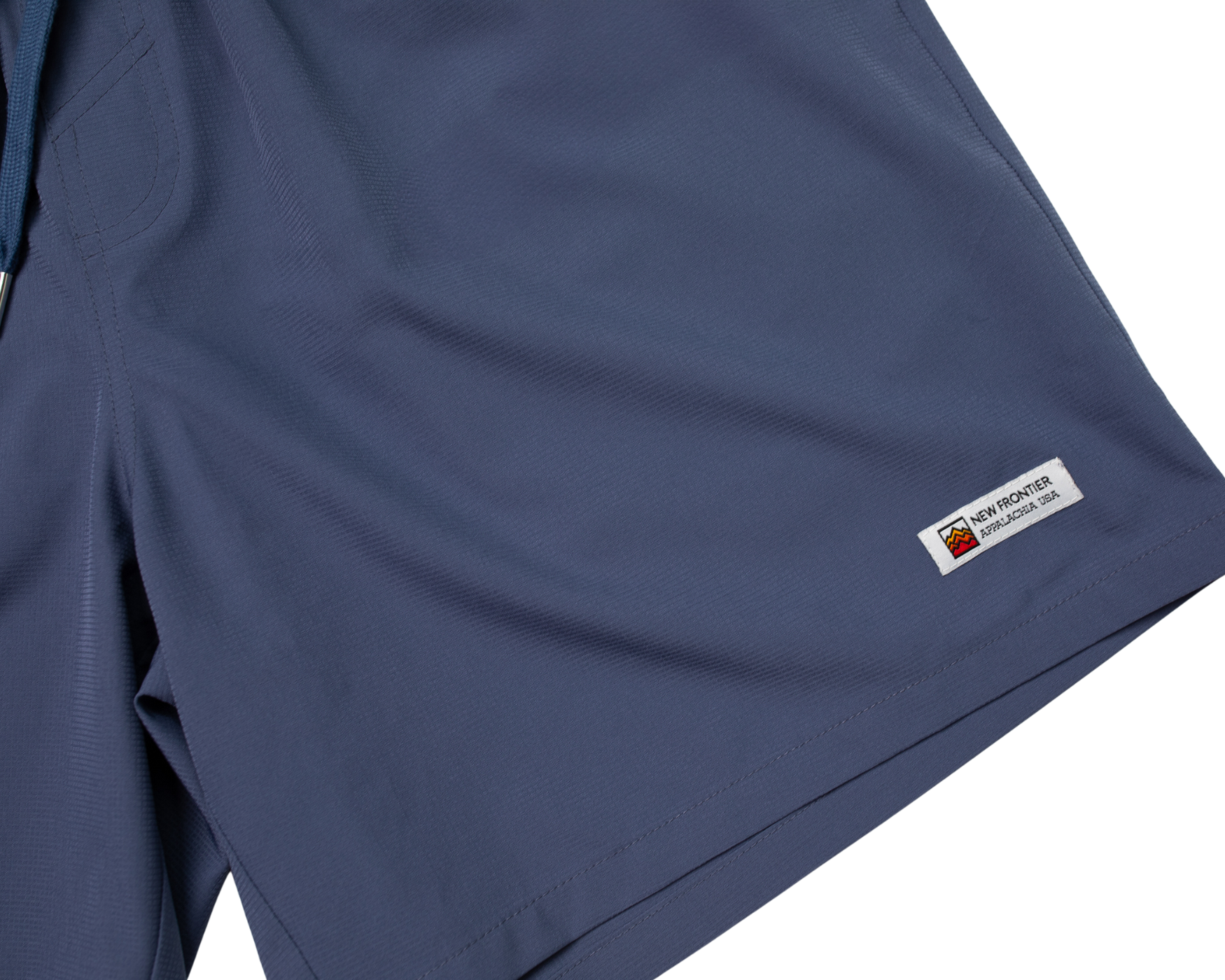New Frontier Mountain Short 7" (Blue Ridge)