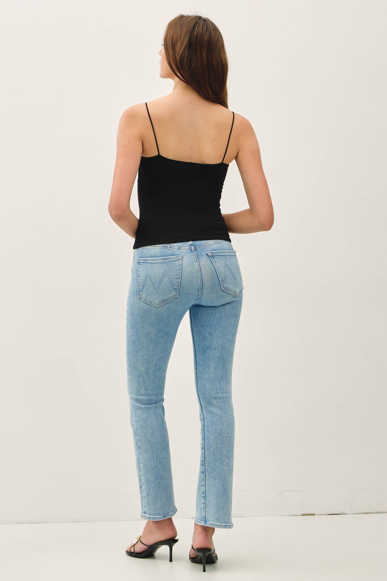 Be Cool BASIC THREADS SOLID CAMI
