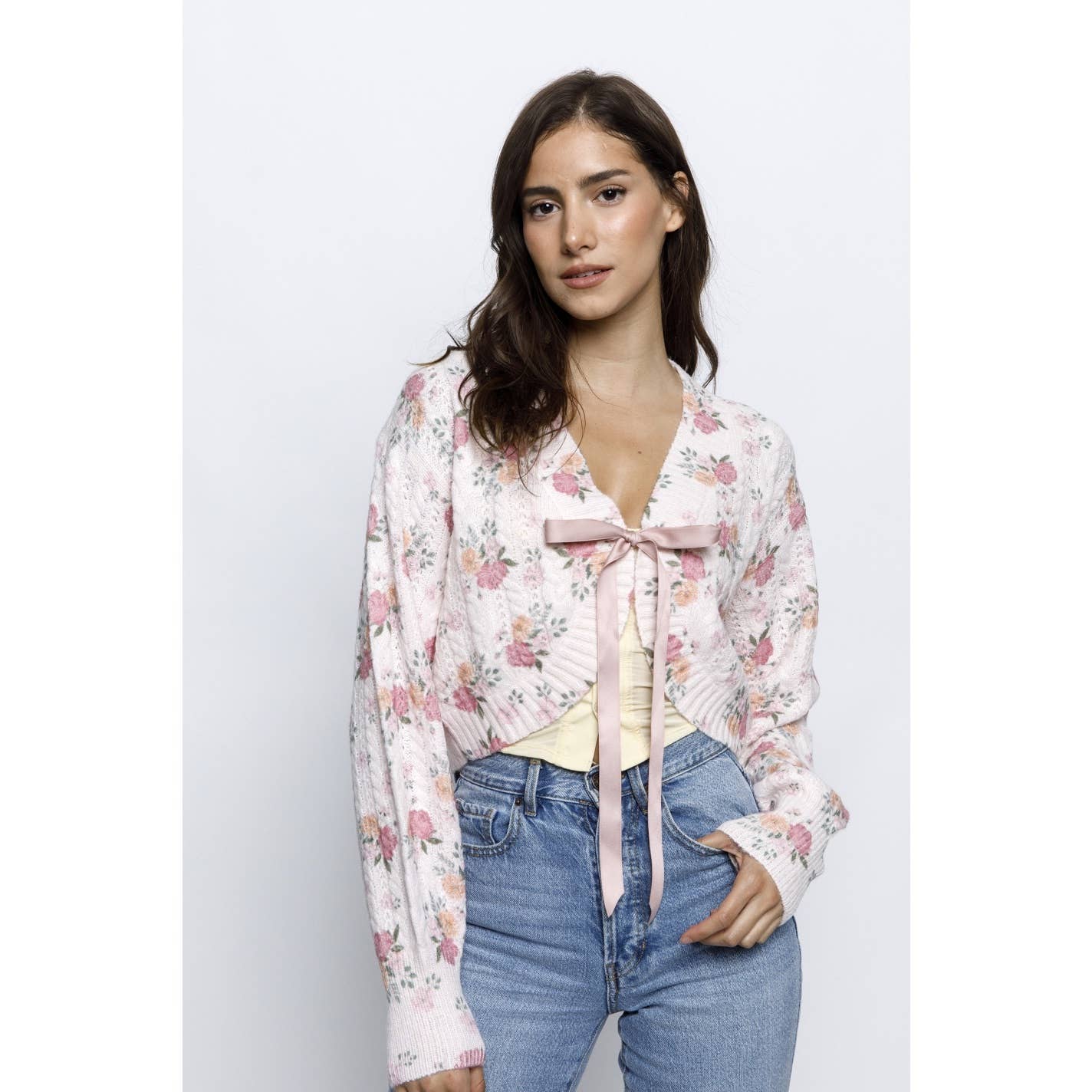 STORIA MARINA CARDIGAN