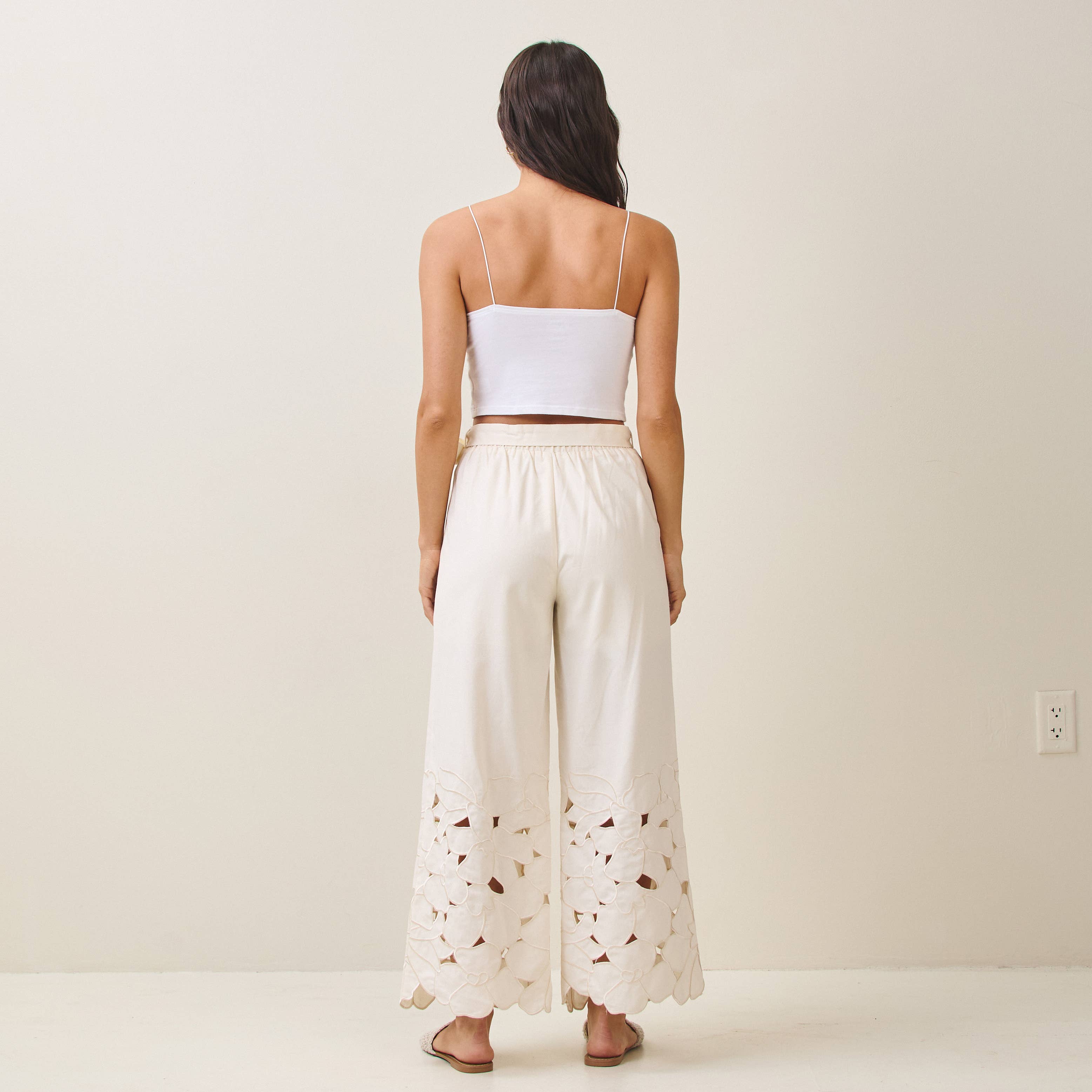 Able Cape Cod Cutout Pants