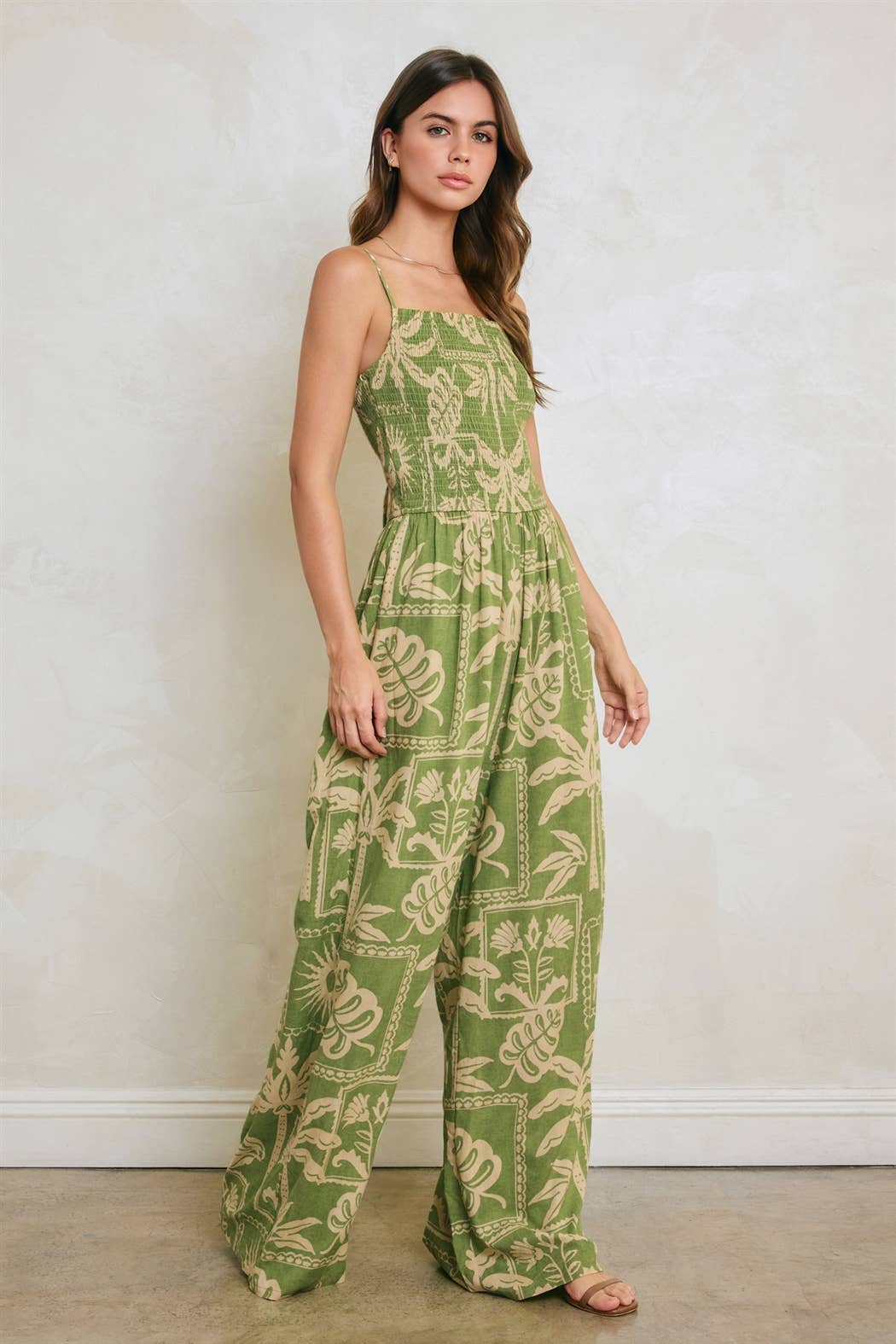 Dress Forum Shorebound Jumpsuit
