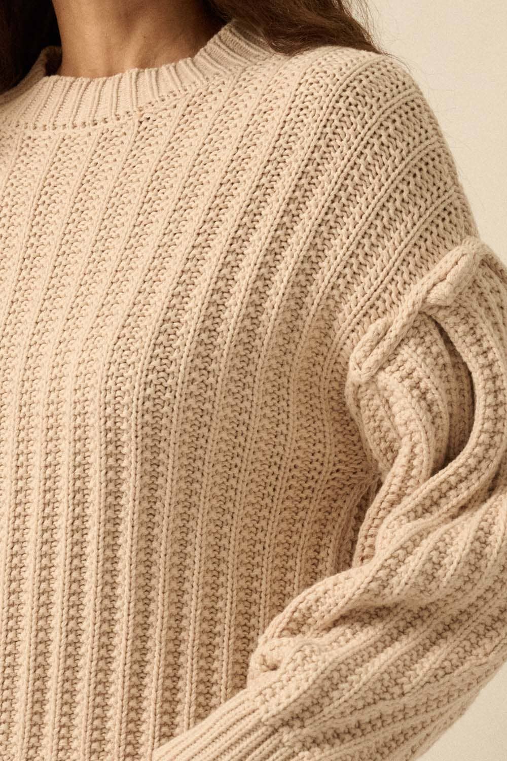 Promesa USA Pumpkin Patch Sweater