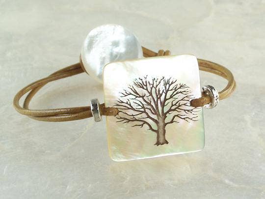 Jo Bird Jewelry Link Bracelet