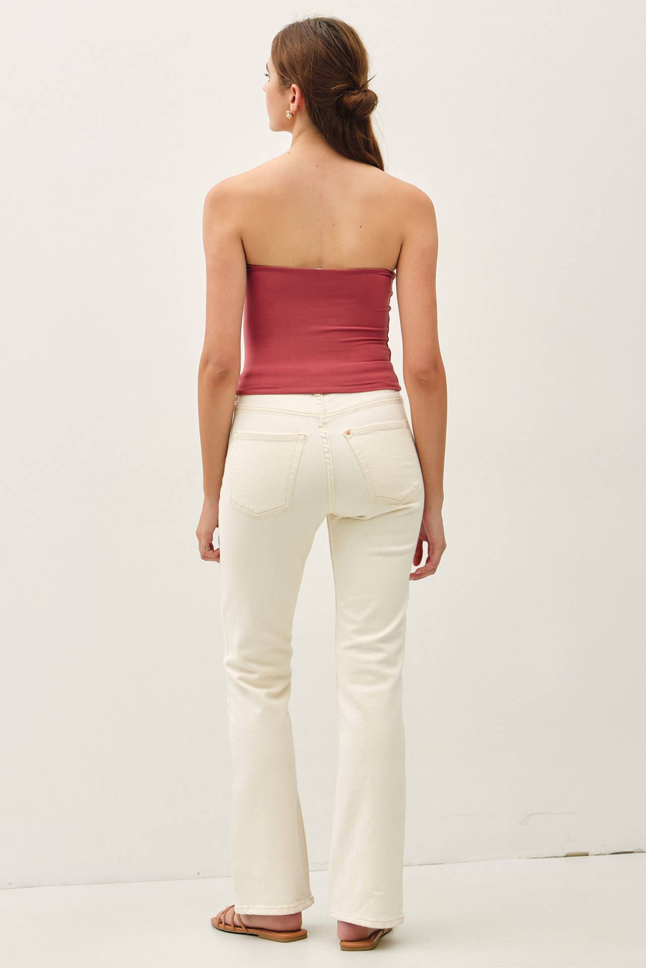 Be Cool BASIC THREADS BANDEAU TOP