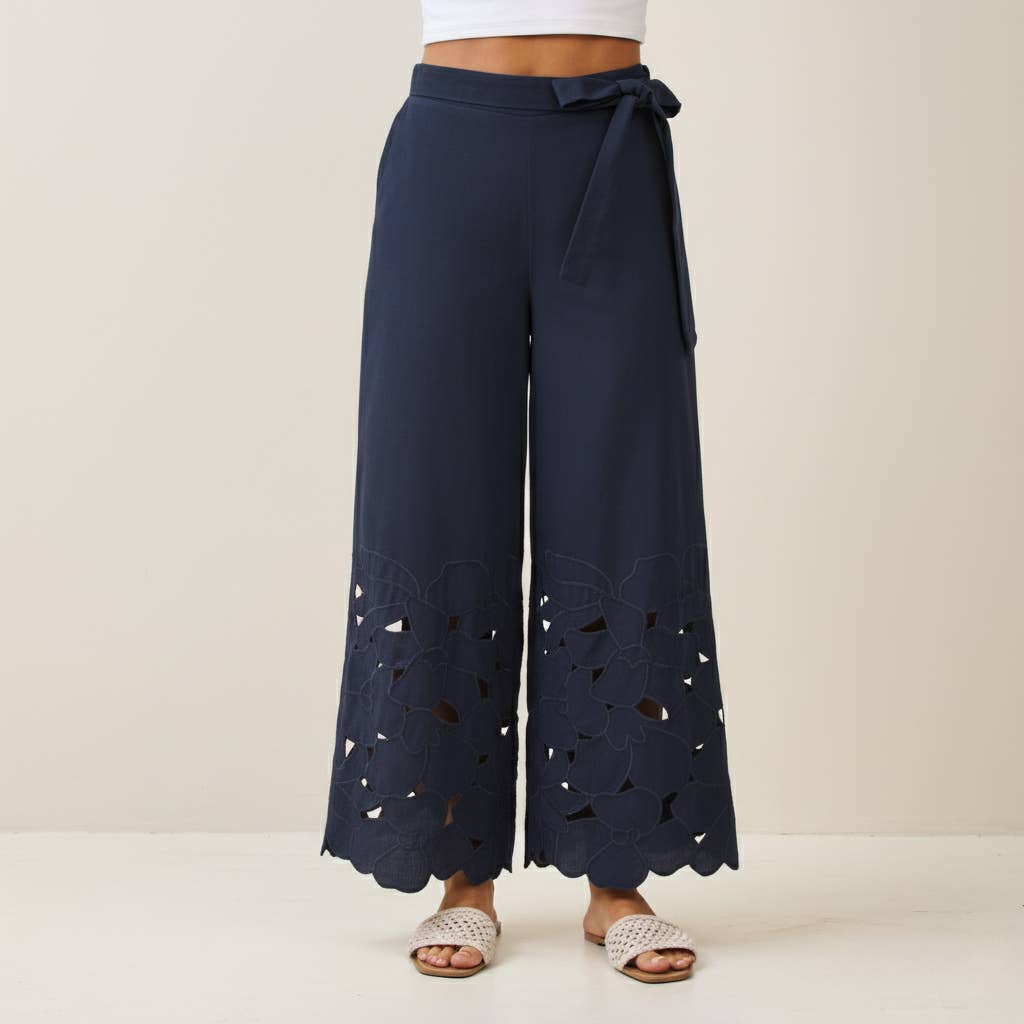 Able Cape Cod Cutout Pants